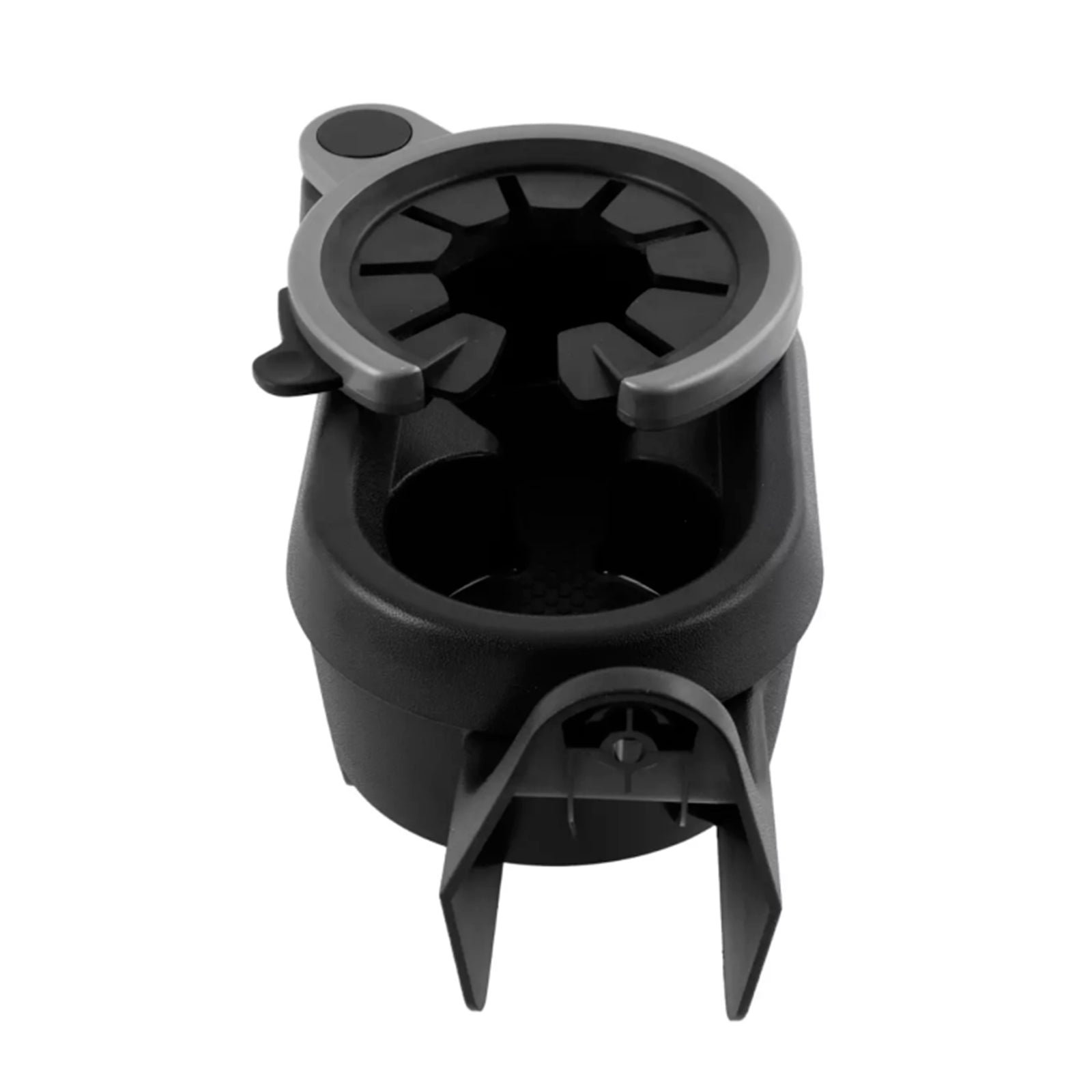 Car Center Console Cup Drink Bottle Holder A4518100370 For Benz Smart Fortwo