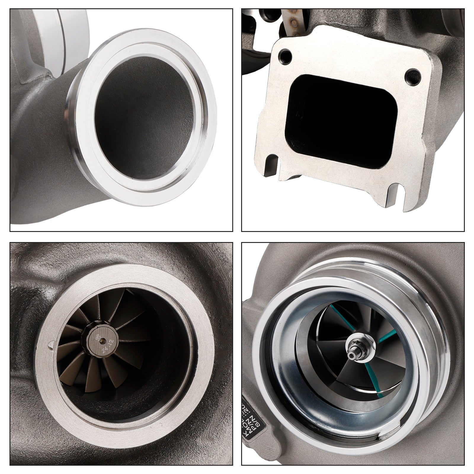 Turbo Turbocharger 3791465 for Volvo D13 HE400VG Cummins Holset