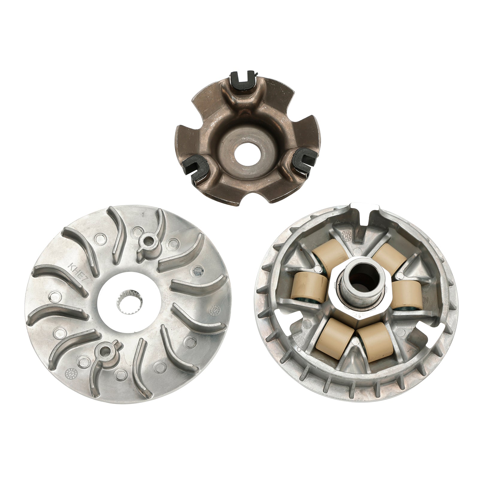 Explorer ATV Trasher 320 X Variador de embrague trasero secundario 25711-Jow-01