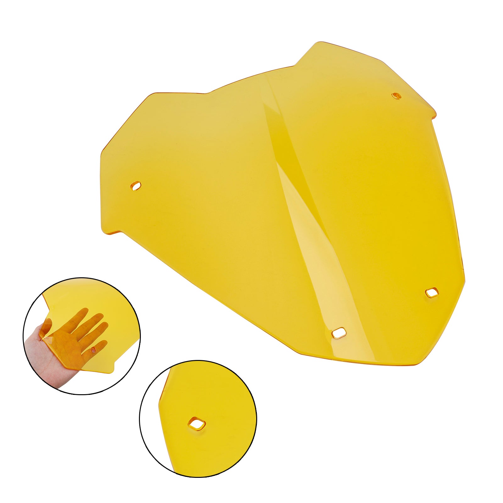 Pare-brise pour pare-brise YAMAHA X-MAX 300 2023-2024