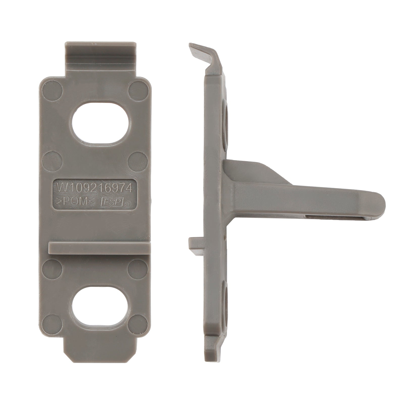 Štrajk dverí práčky W11316914 Pre práčku Maytag Amana PS12711619 W10921697