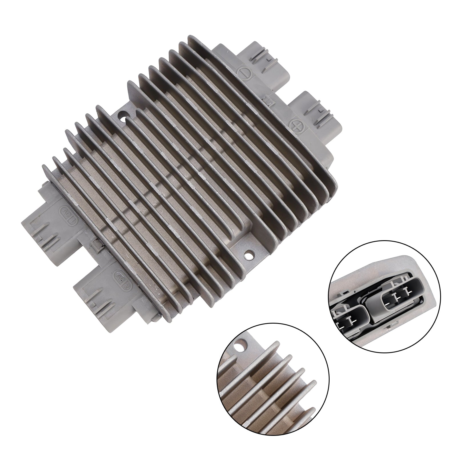 2024-2025 Can-Am Maverick R 996NT XRS Rectifier Voltage Regulator 710007558