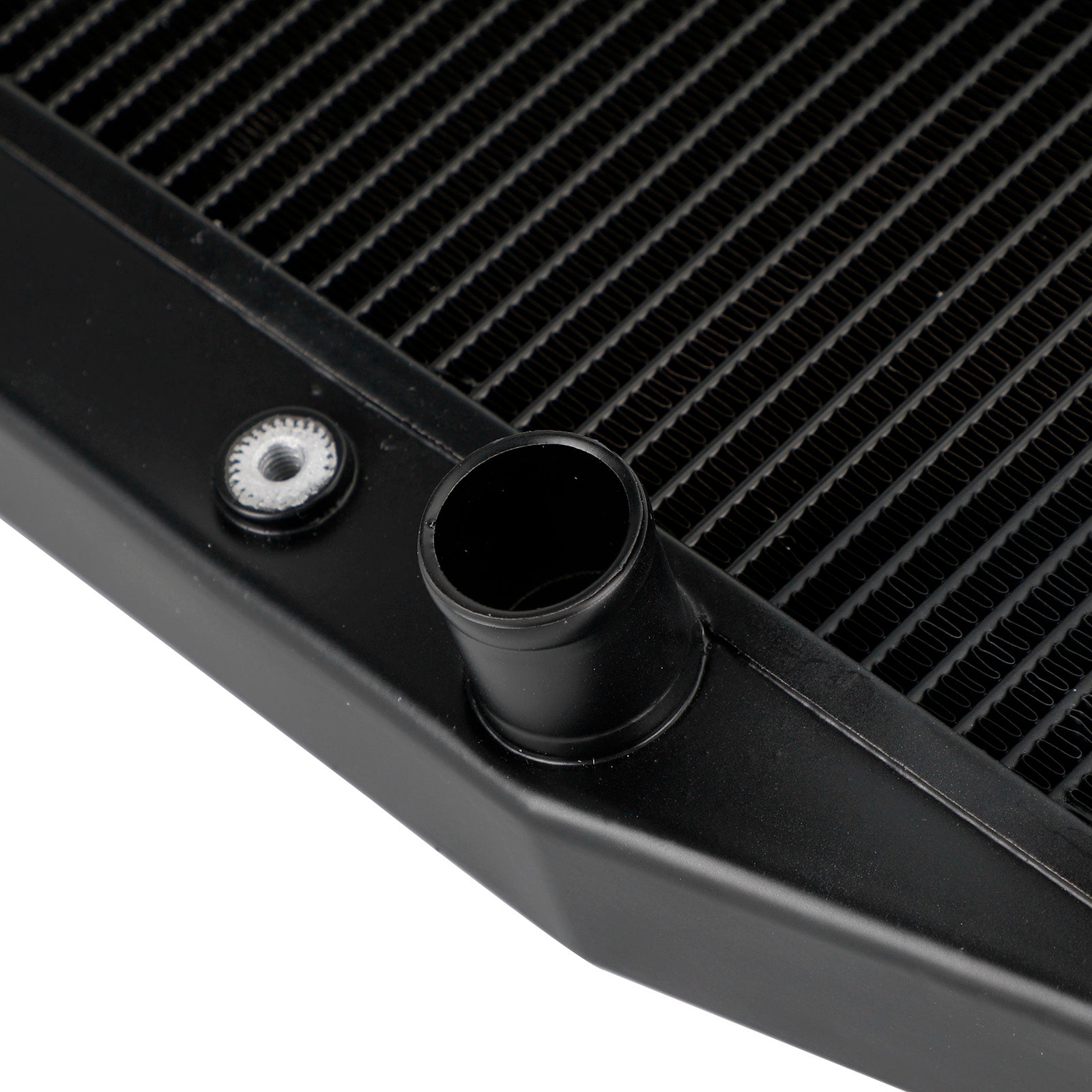 Enfriador de refrigeración del radiador de aluminio Honda F5 CBR600RR CBR 600RR 2007-2022