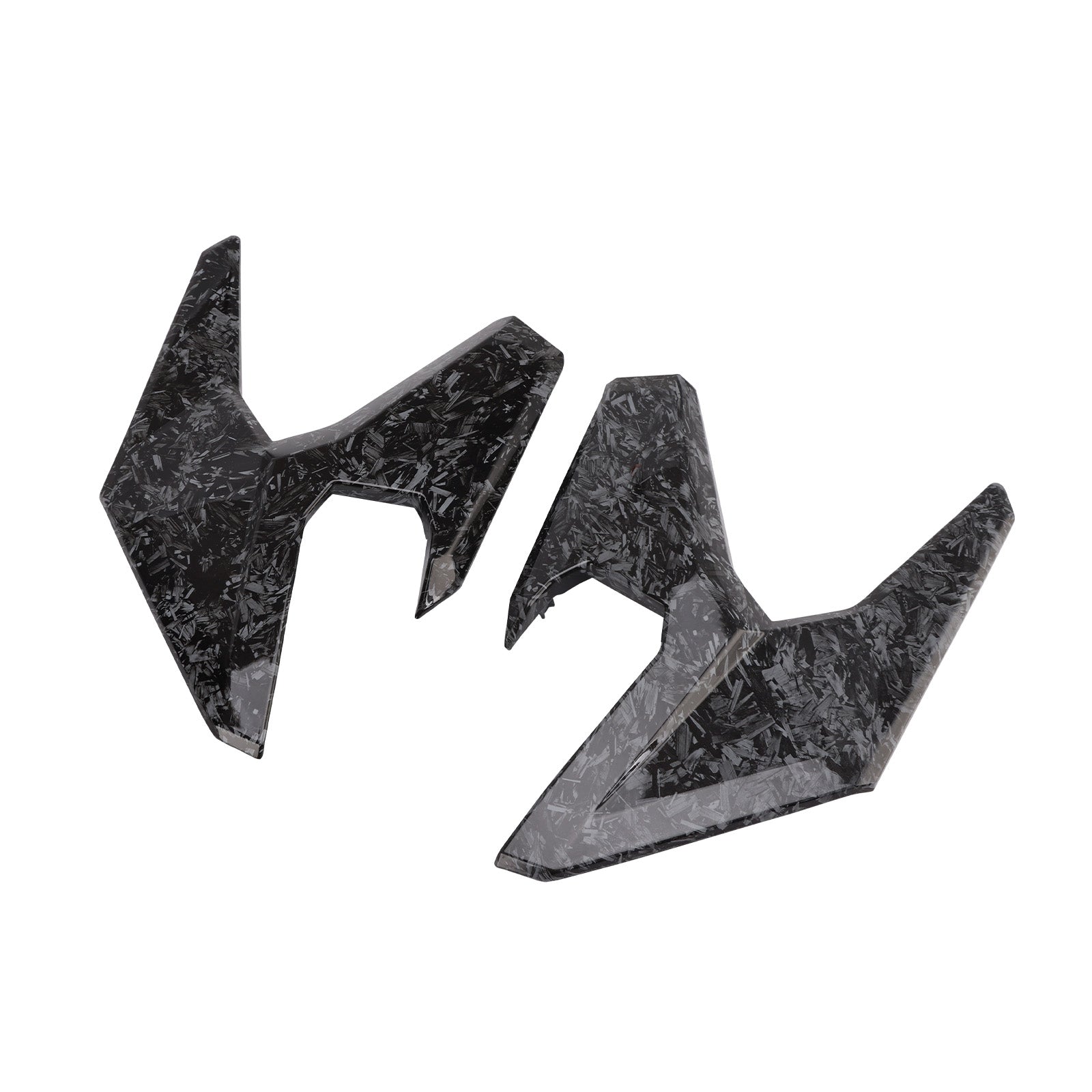 Protección de panel de apertura lateral de tela para Honda ADV350 2022-2025