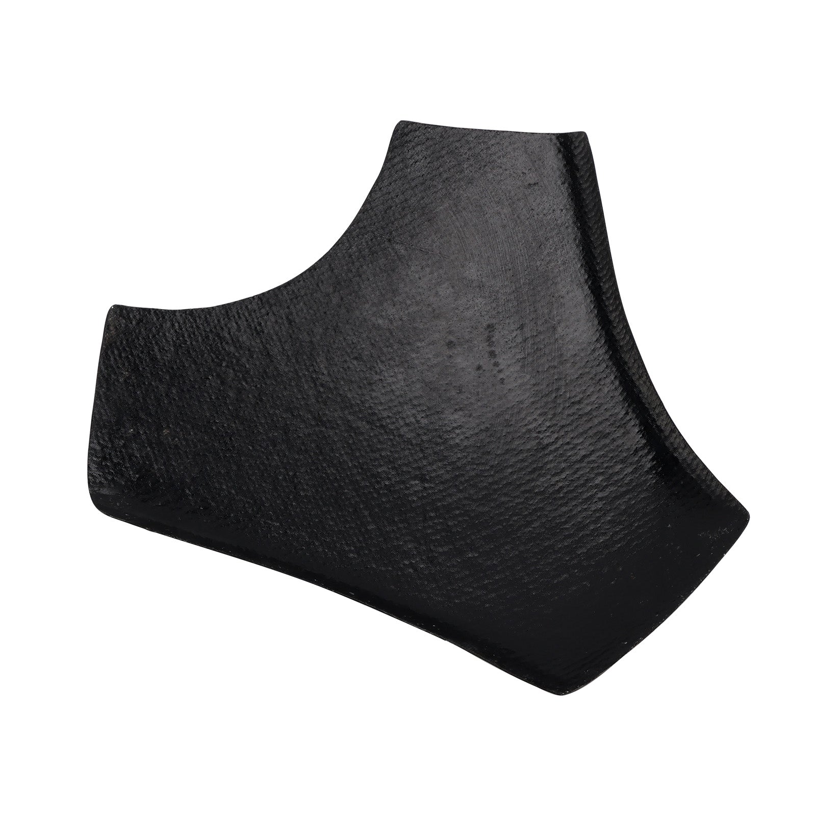 Carénage de couvercle de réservoir en fibre de carbone véritable Honda CBR600RR 2007-2012