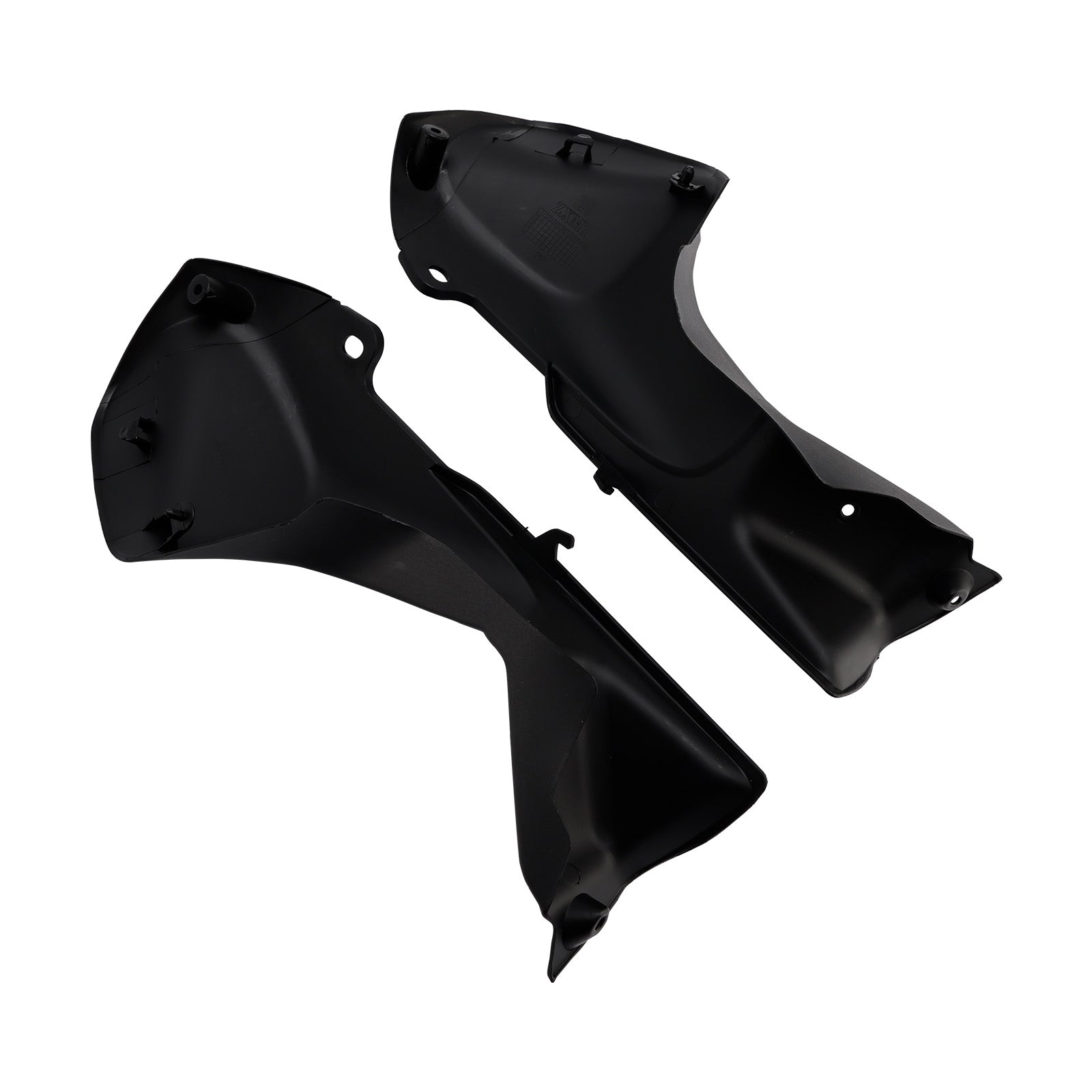 Side Air Intake Duct Cover Fairing For Honda CBR600F4i 2001-2006