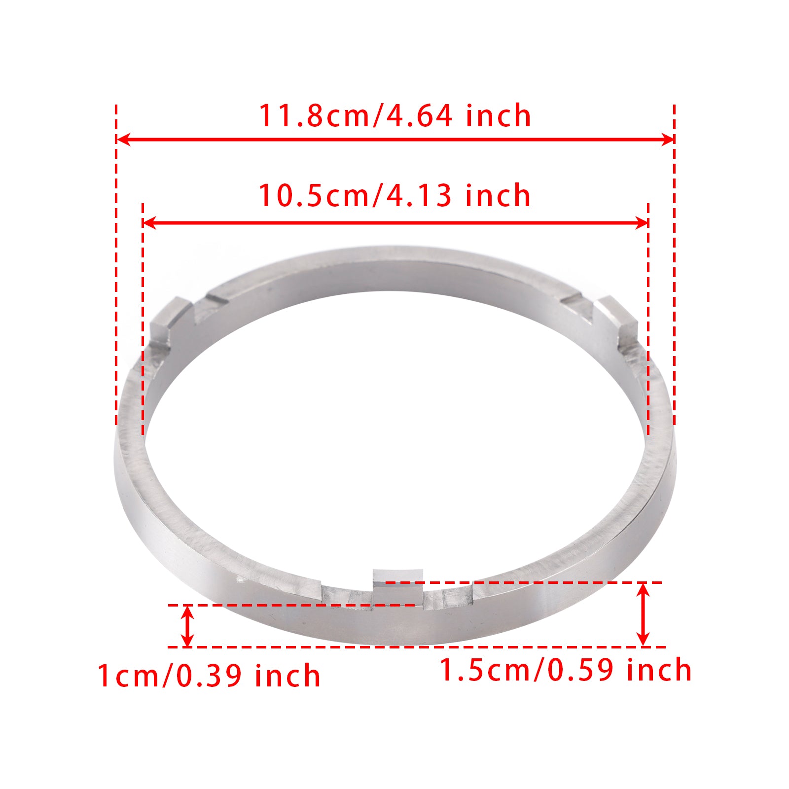 Manual Transmission G56 3rd & 4th Inner Synchro Ring