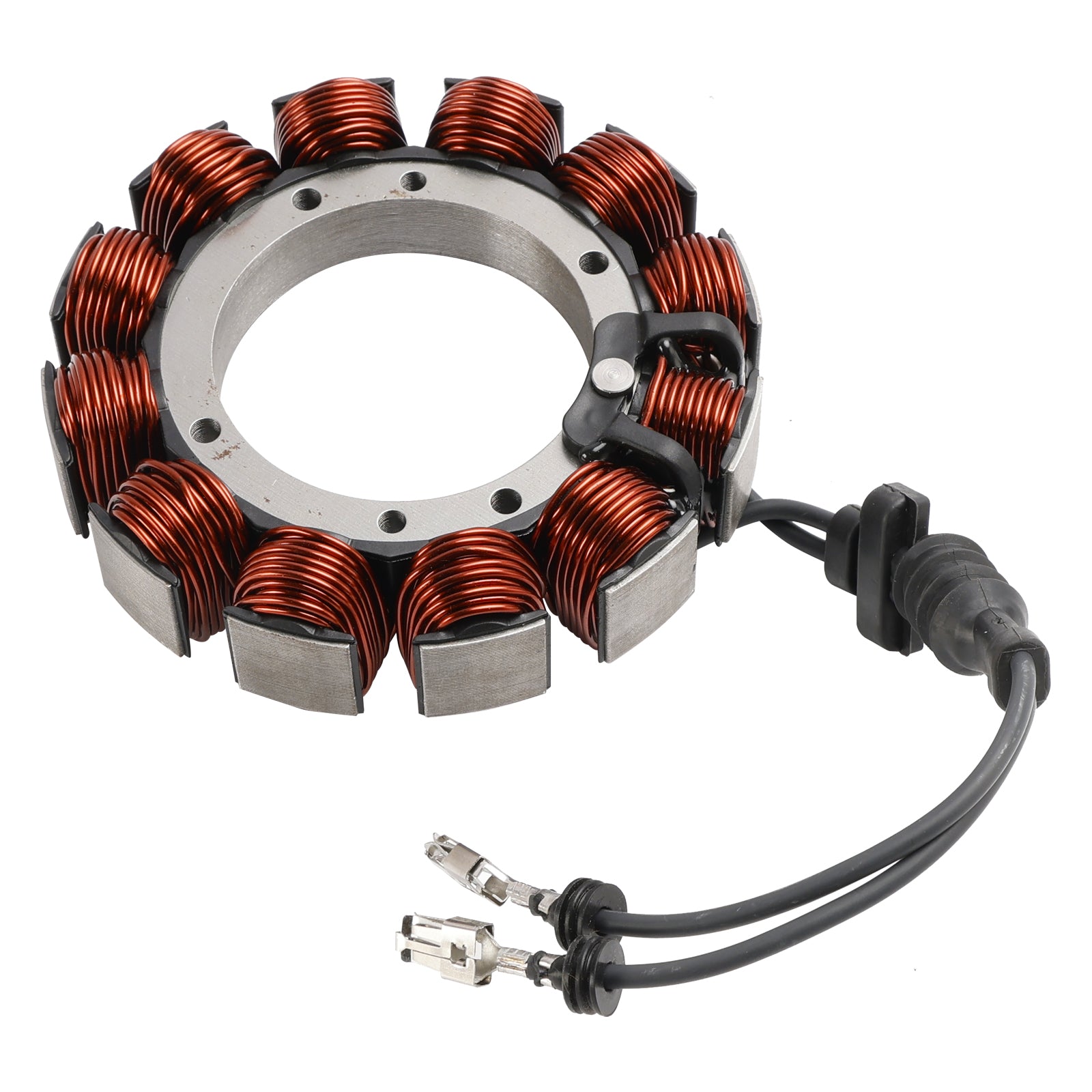 Gerador de estator de alta saída de 45 amp para 2001-2005 FXDP Dyna Defender Police