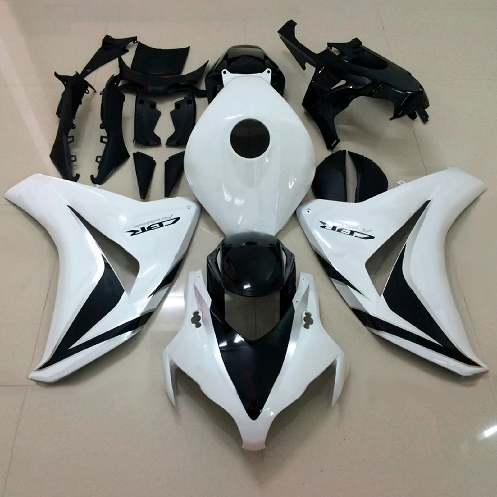 Injection Fairing Kit Bodywork Plastic ABS For Honda CBR1000RR 2008-2011