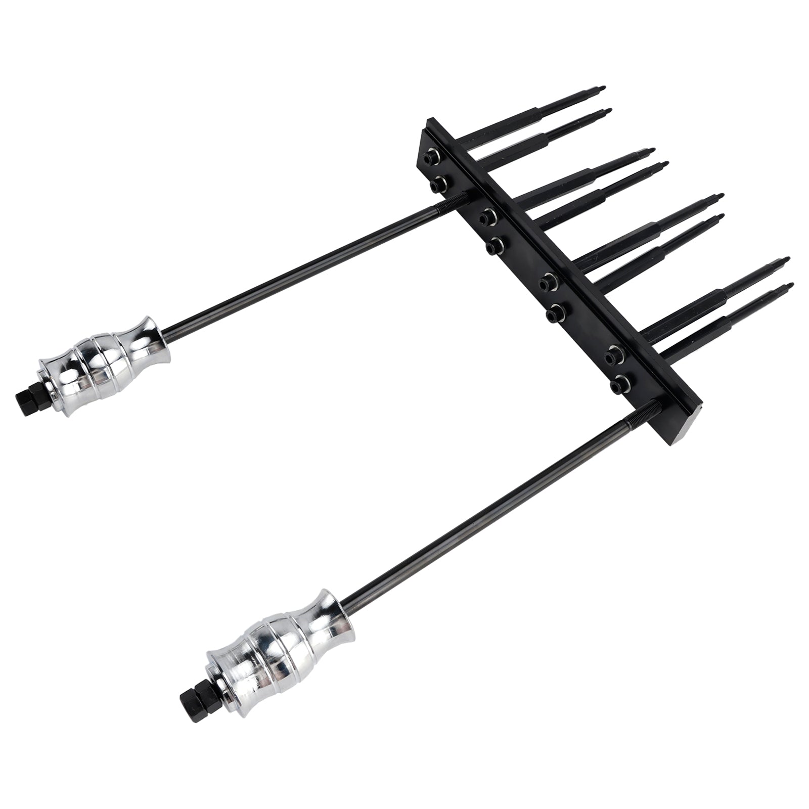 Fuel Injector and Rail Assembly Replacer Master Tool Kit EN-51146-100 EN-51146-150