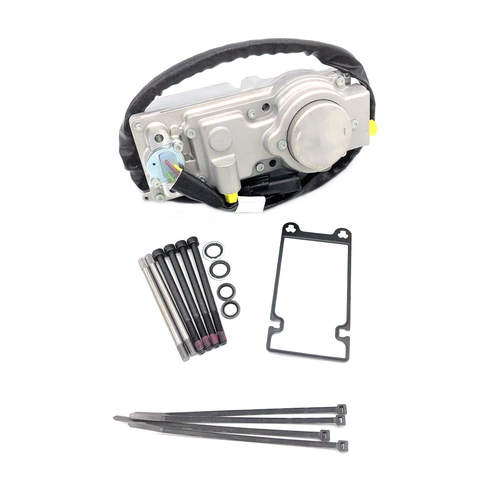 VGT Electronic Actuator Fit for Cummins ISX Turbo Part 4034289 RX eller 6378270 RX