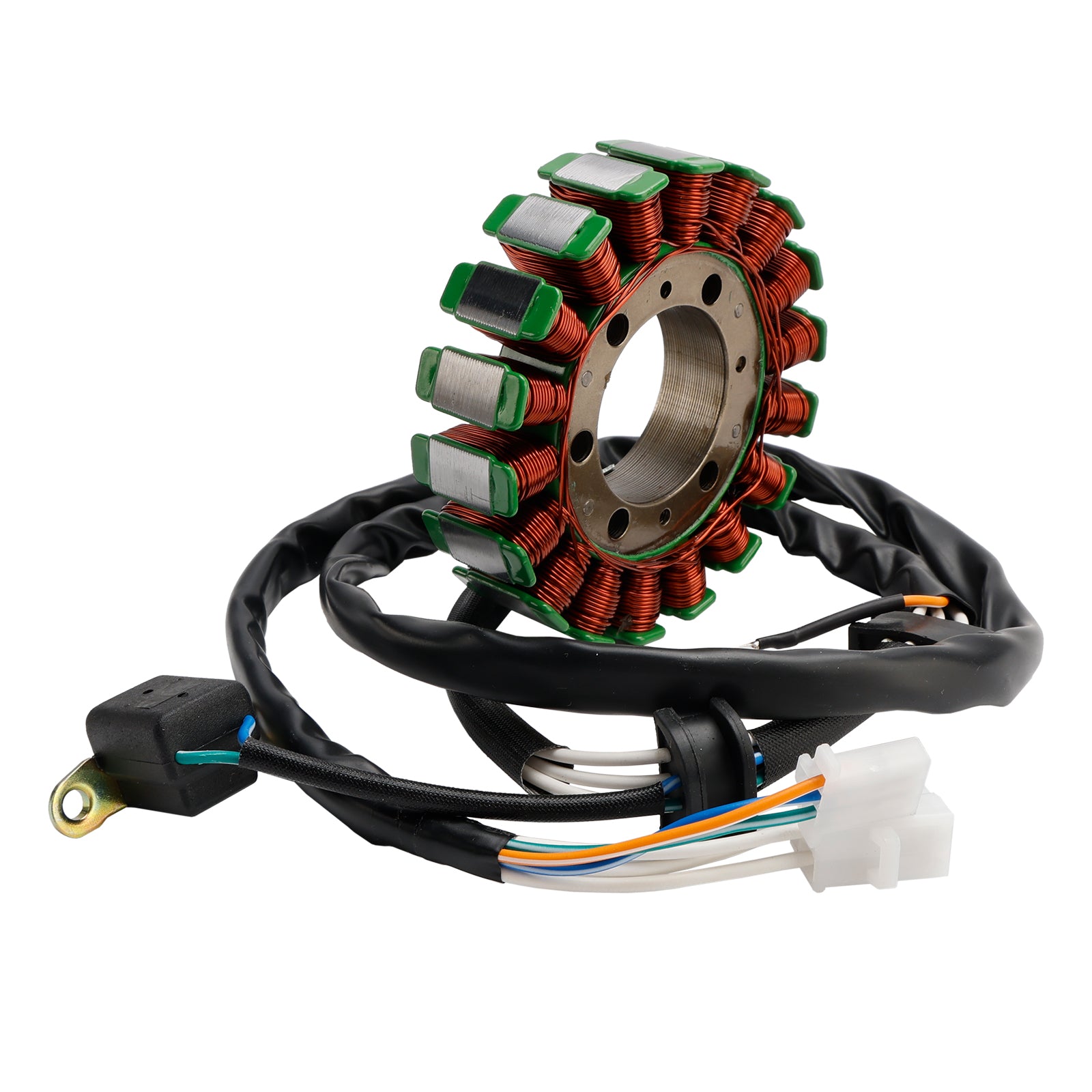 1988-1990 Yamaha XV250 Virago 250 Junta rectificadora del regulador del estator 2UJ-81410-00 47X-81960-A1