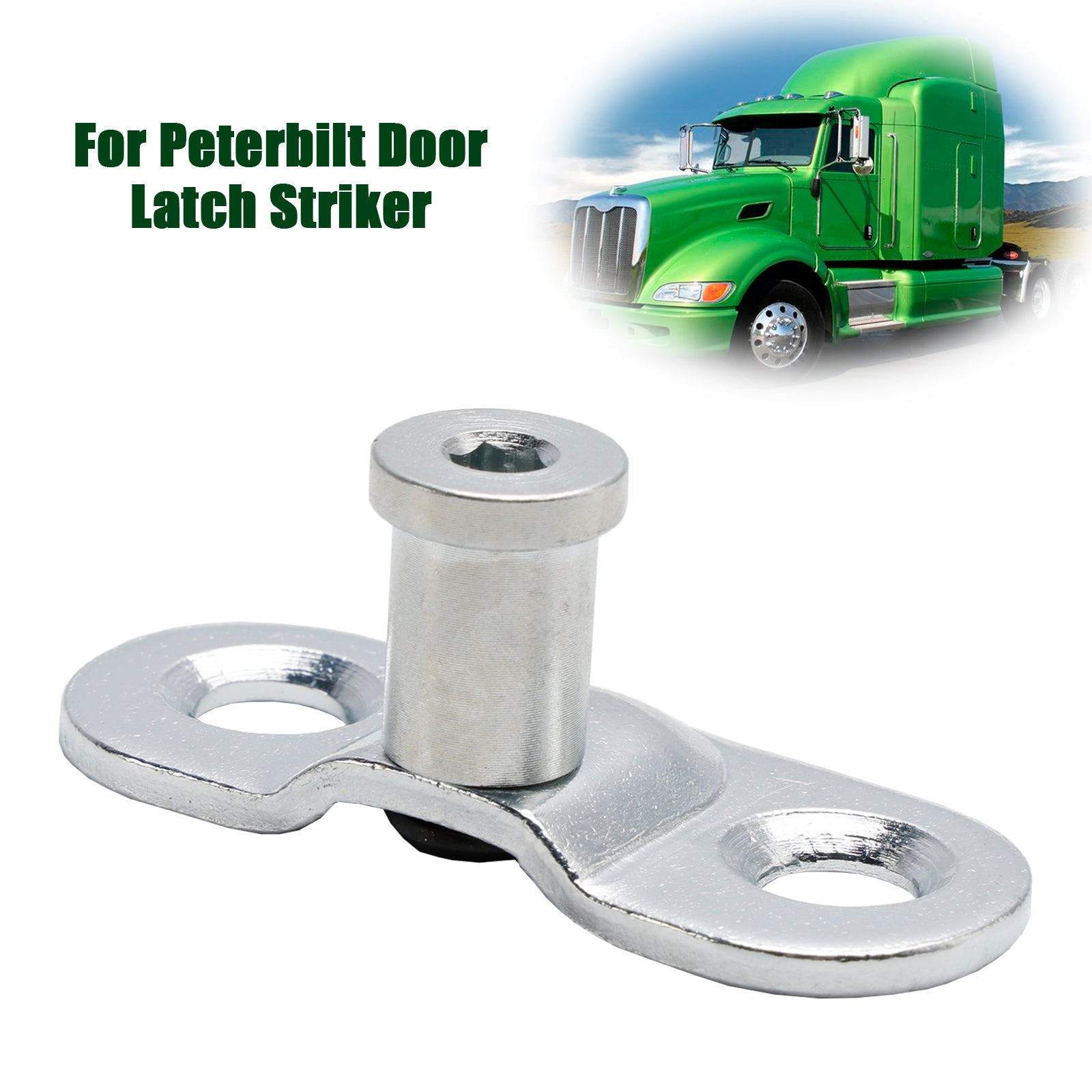 Pre útočník na západnú západku dverí Peterbilt R56-6017