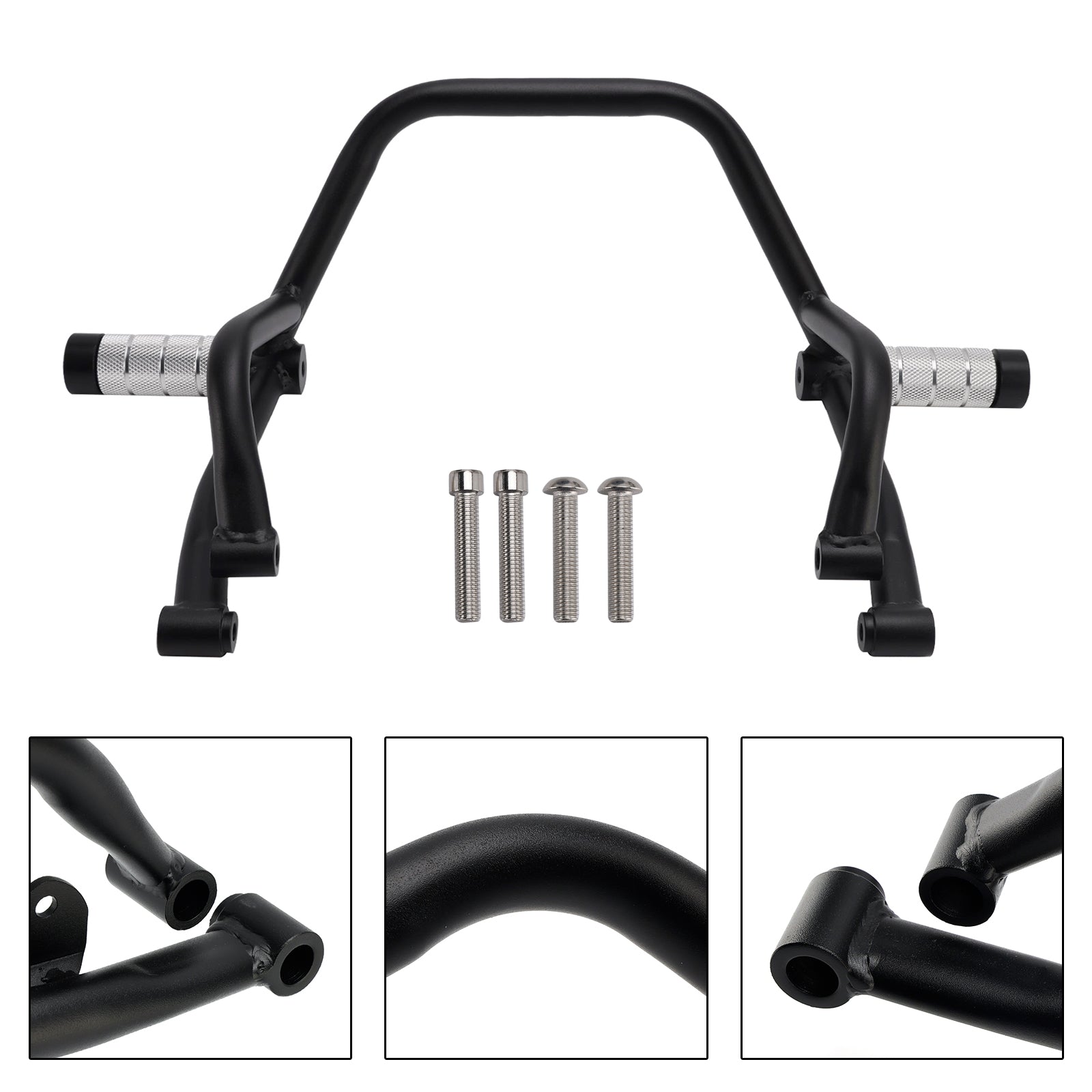 Bumper Engine Protection Guard Crash Bar Fits For Yamaha Mt-09 2021-2023