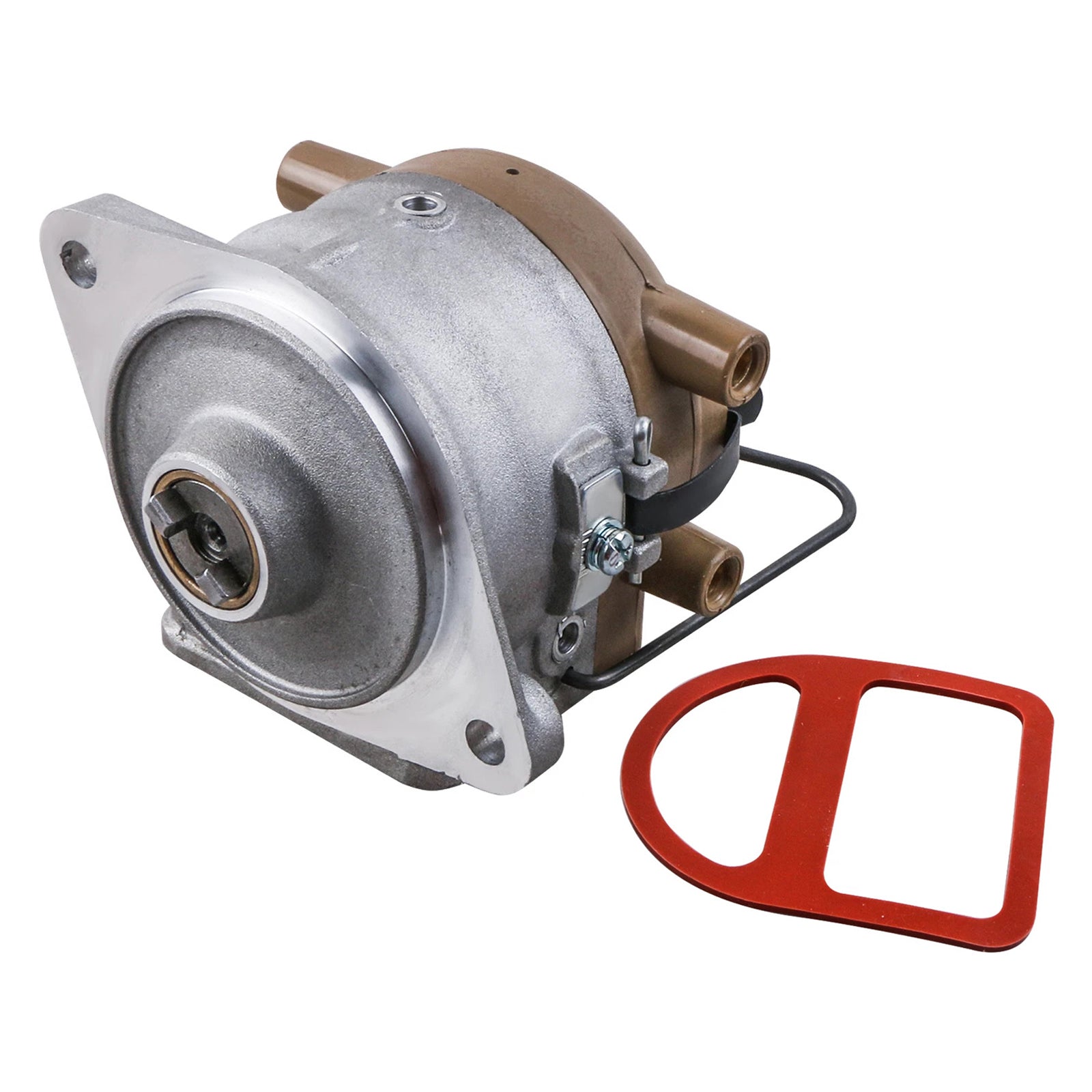 Front Mount Distributor w/ Gasket 9N12100 For Ford Holland 8N 9N 2N Tractor