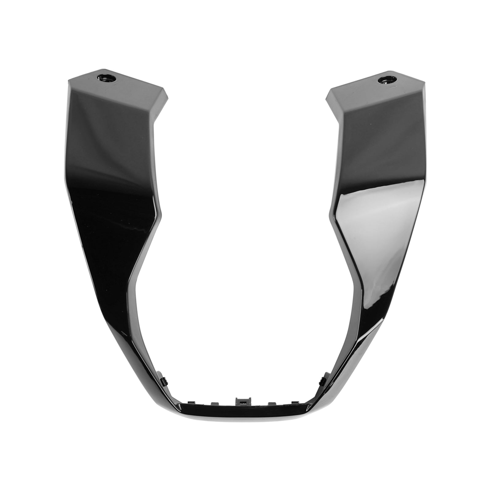 2023-2024 Honda ADV 160 Guidon Pilote Boîte centrale Couvercle inférieur Carénage