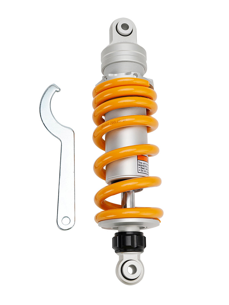 2012-2017 Honda NC700X 305mm bakfjæring Luft støtdempere