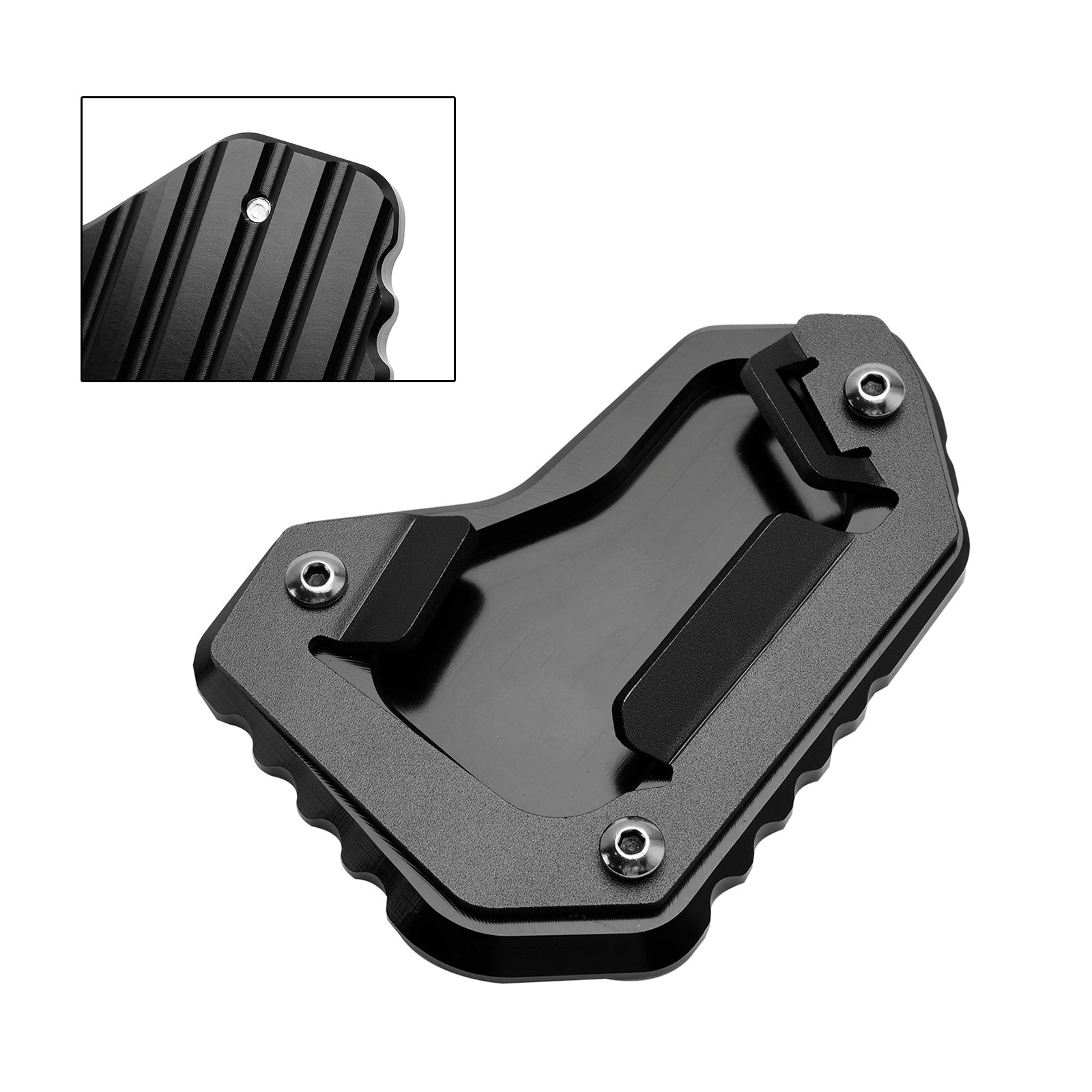 2012-2015 Tiger 1200 Explorer (V13VG) Kickstand Engel Beplate Pad