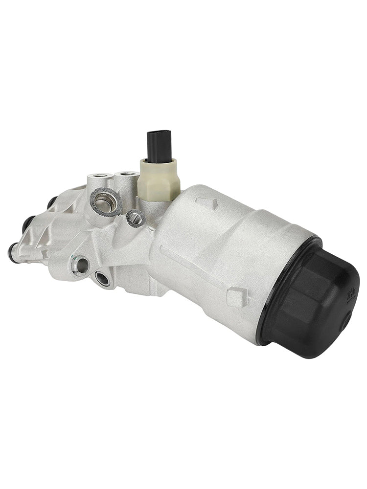 Engine Oil Filter Oil Cooler LR097160 For Land Rover Discovery 5 L462 2.0L 2016+