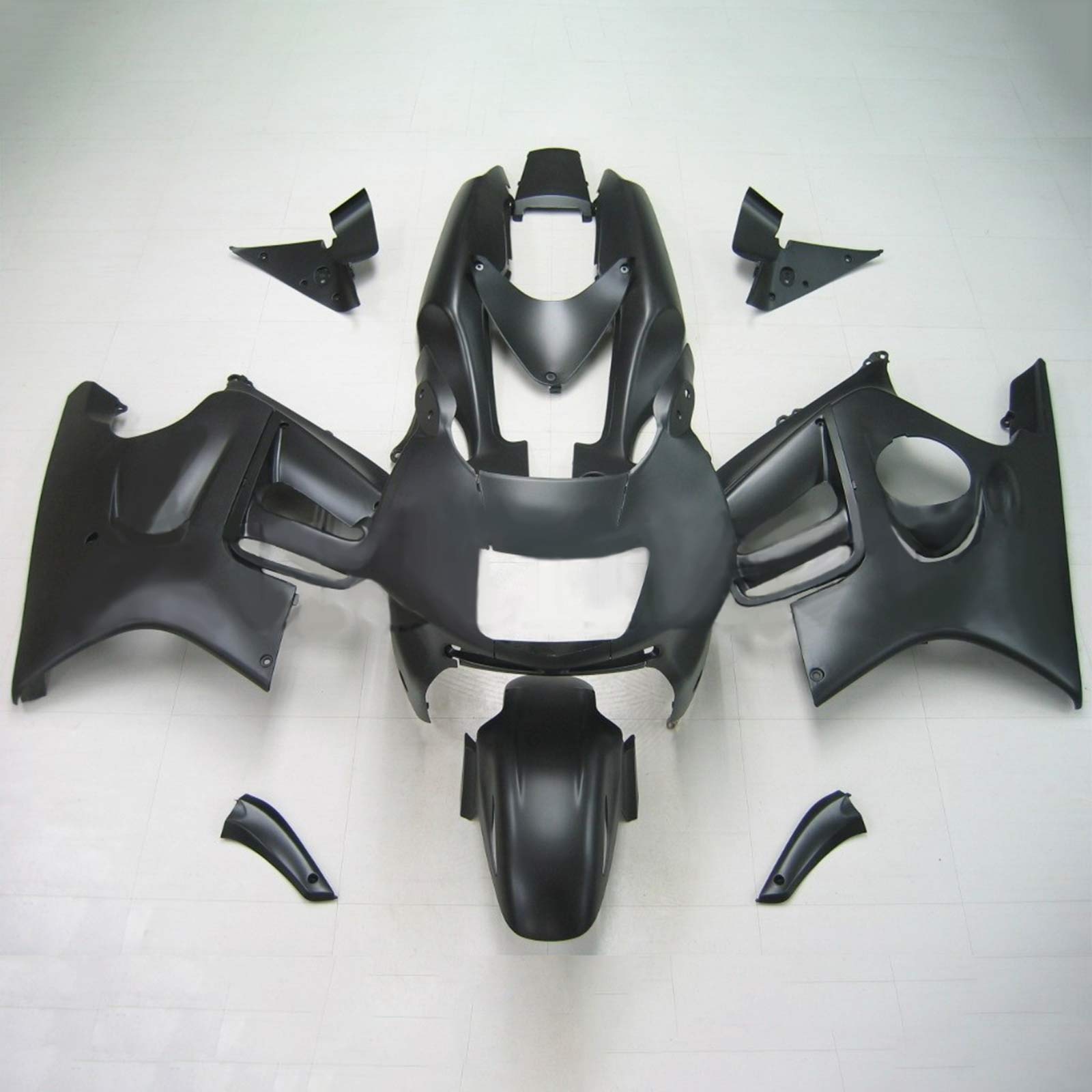 1997-1998 Honda CBR600 F3 Amotopart Injection Fairing Kit Bodywork Plastic Abs # 110