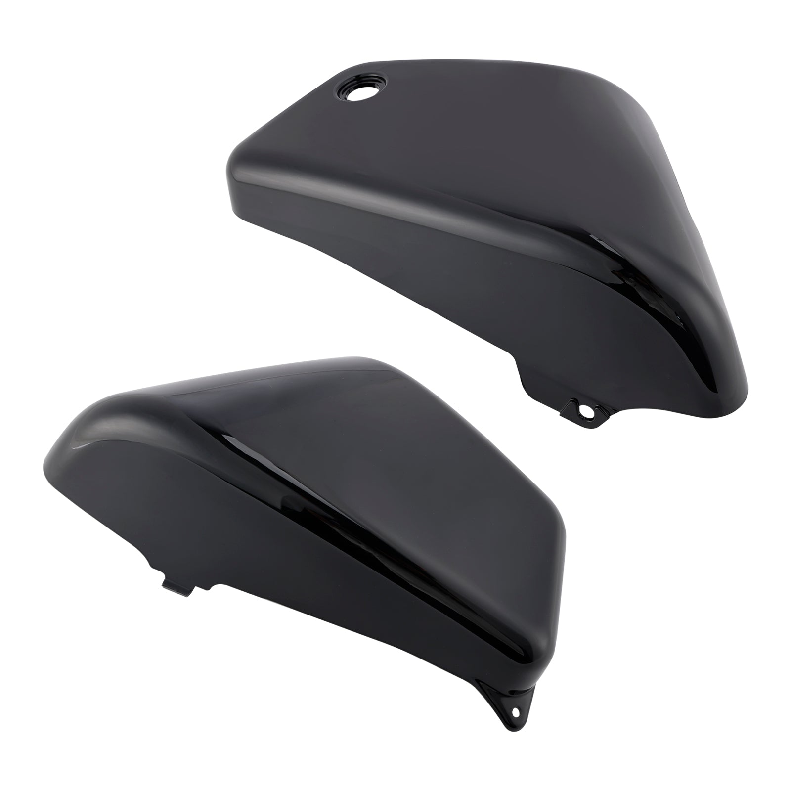 Tapa lateral de batería Honda Magna VF 250 1995-2006