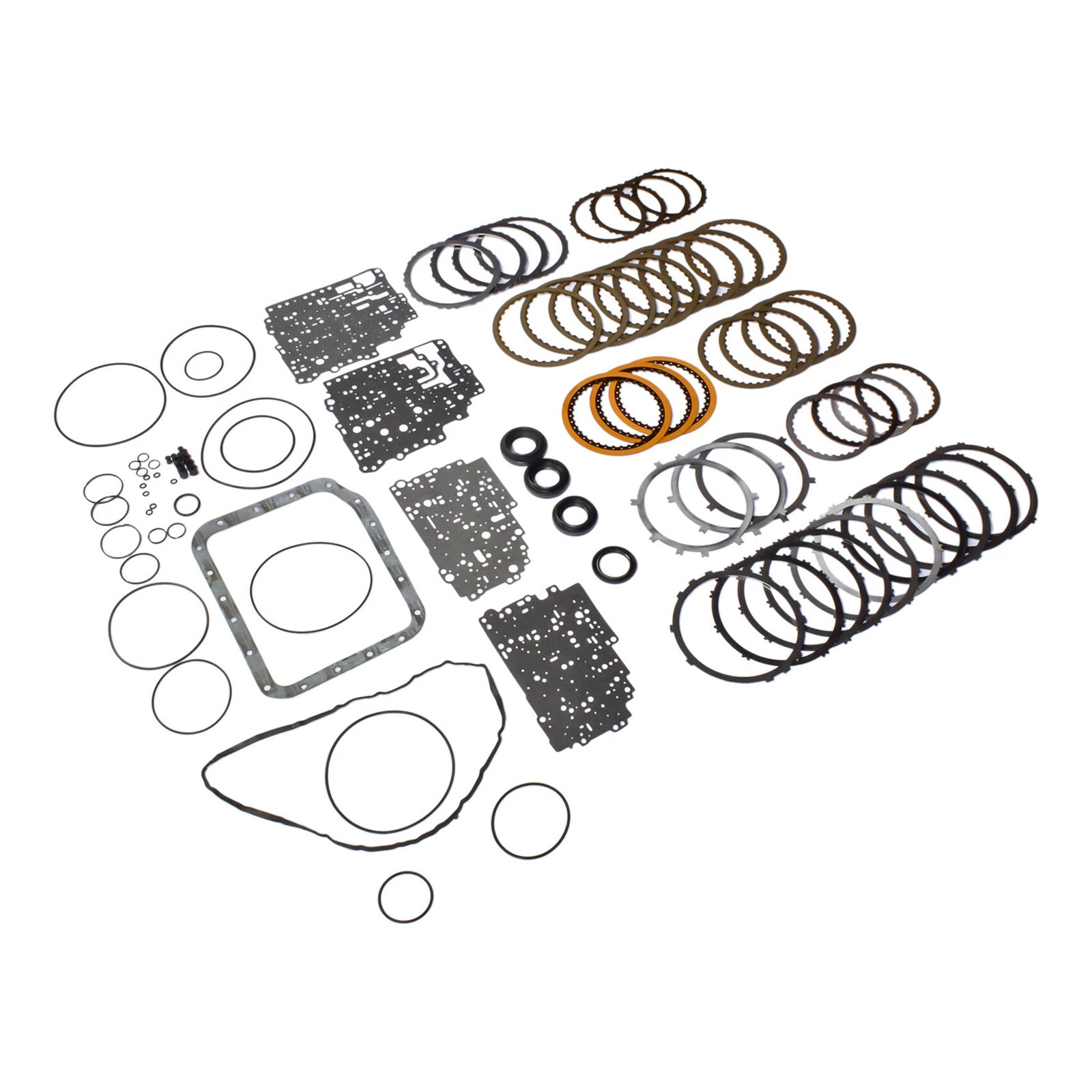 A6GF1 Auto Transmission Master Rebuild Kit for Hyundai Elantra 1.8L 2.0L L4 GAS