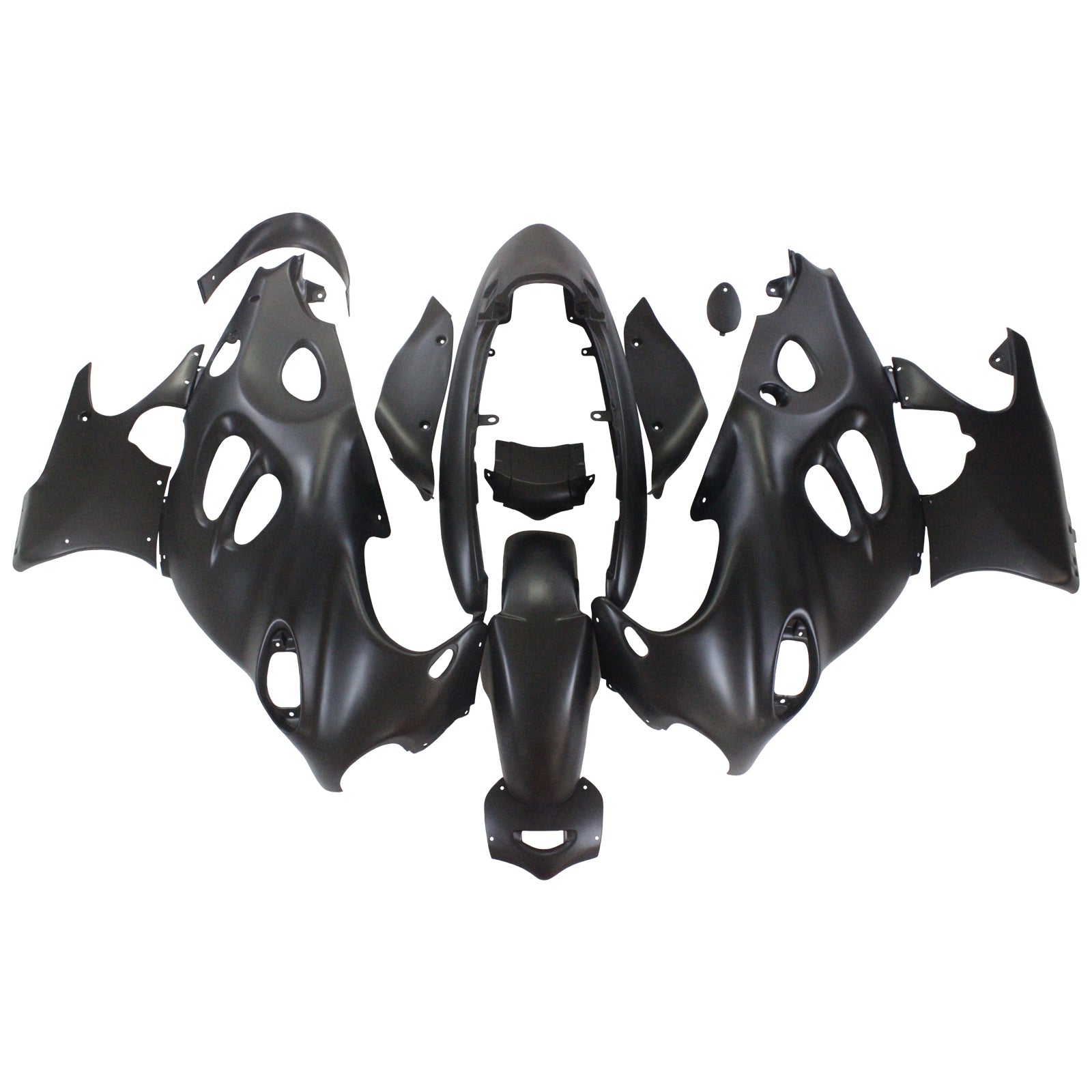 Injection Fairing Kit Bodywork For Suzuki Katana GSXF600 GSXF750 2003-2006