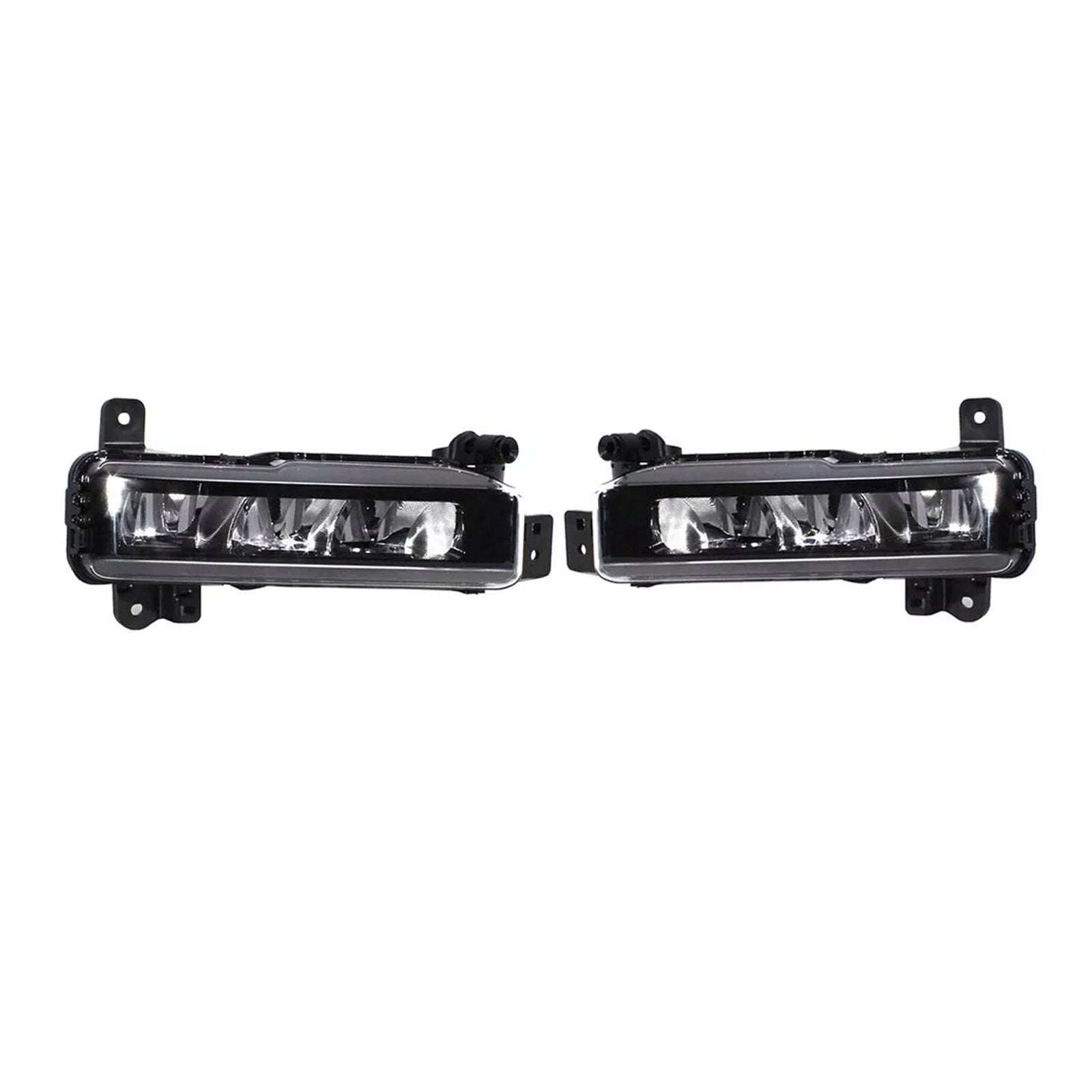 Pár LED predné hmlové svetlá pre BMW G20 G21 X1 F48 LCI F45 F46 63178089526