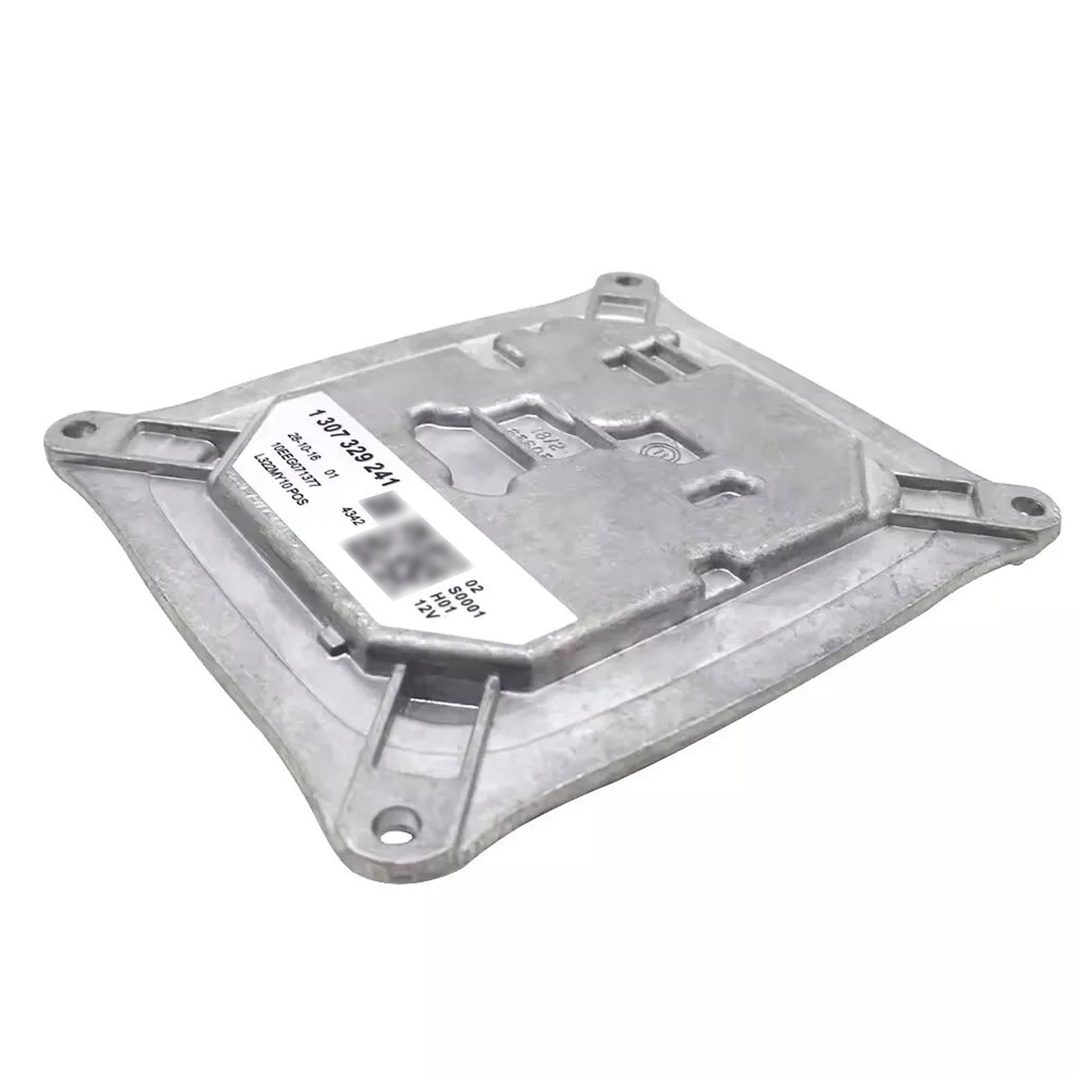 2010-2012 Land Rover Range Sport L322 Headlight Module Adaptive Lighting Control Unit 1307329241