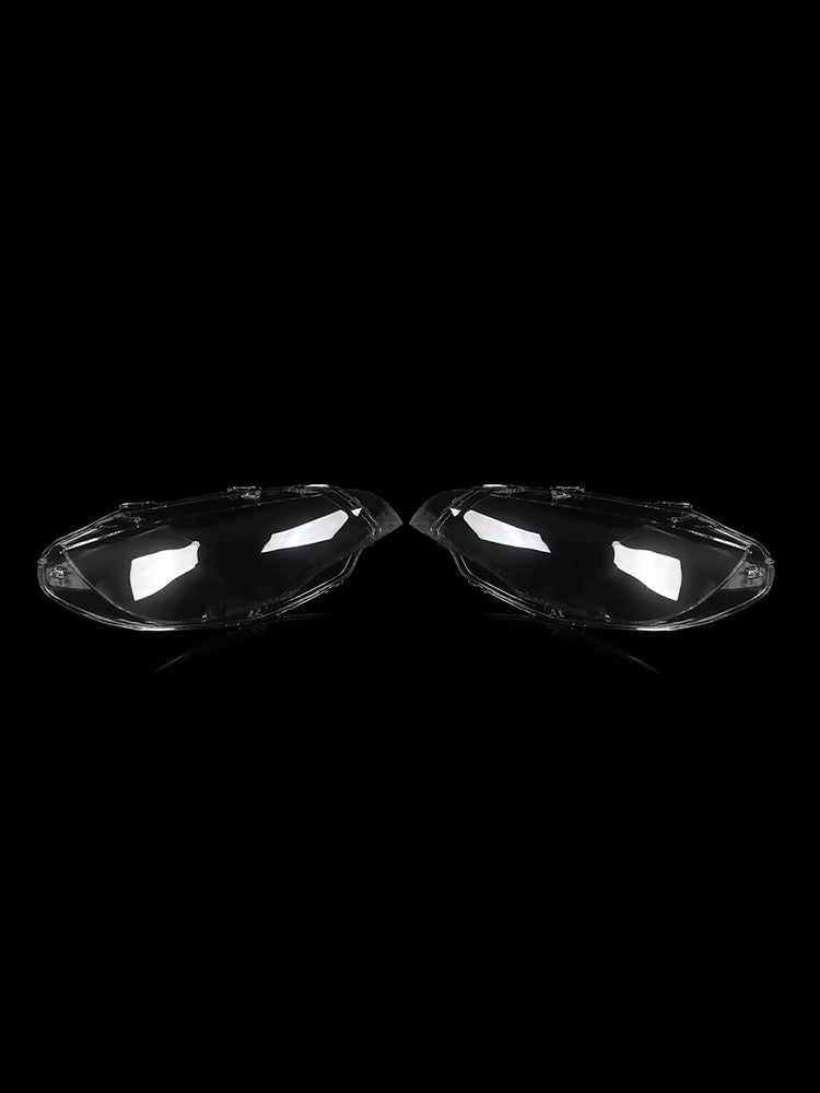 2008-2014 BMW E71 X6 2 STKS Clear Koplamp Lens Cover Koplamp Links + Rechts