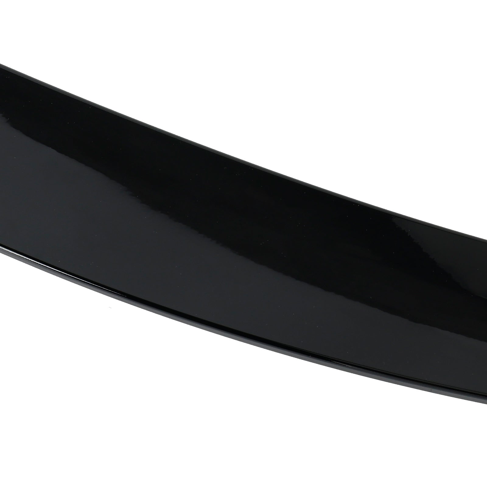 2014-2019 BMW X6 X6M F16 F86 Gloss Black Rear Boot Spoiler