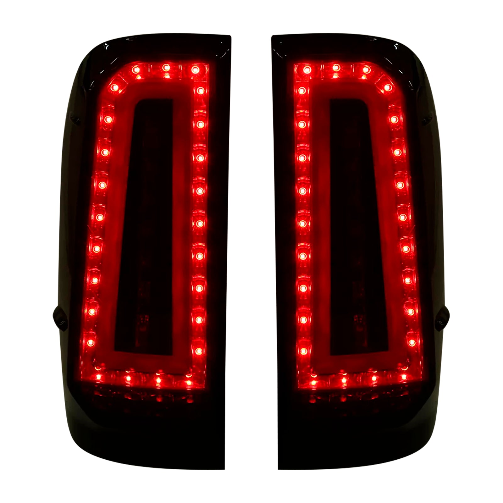 2012-2014 Toyota Hilux Vigo Kun26 SR SR5 Companheiro traseiro LED de luz traseira do lumin