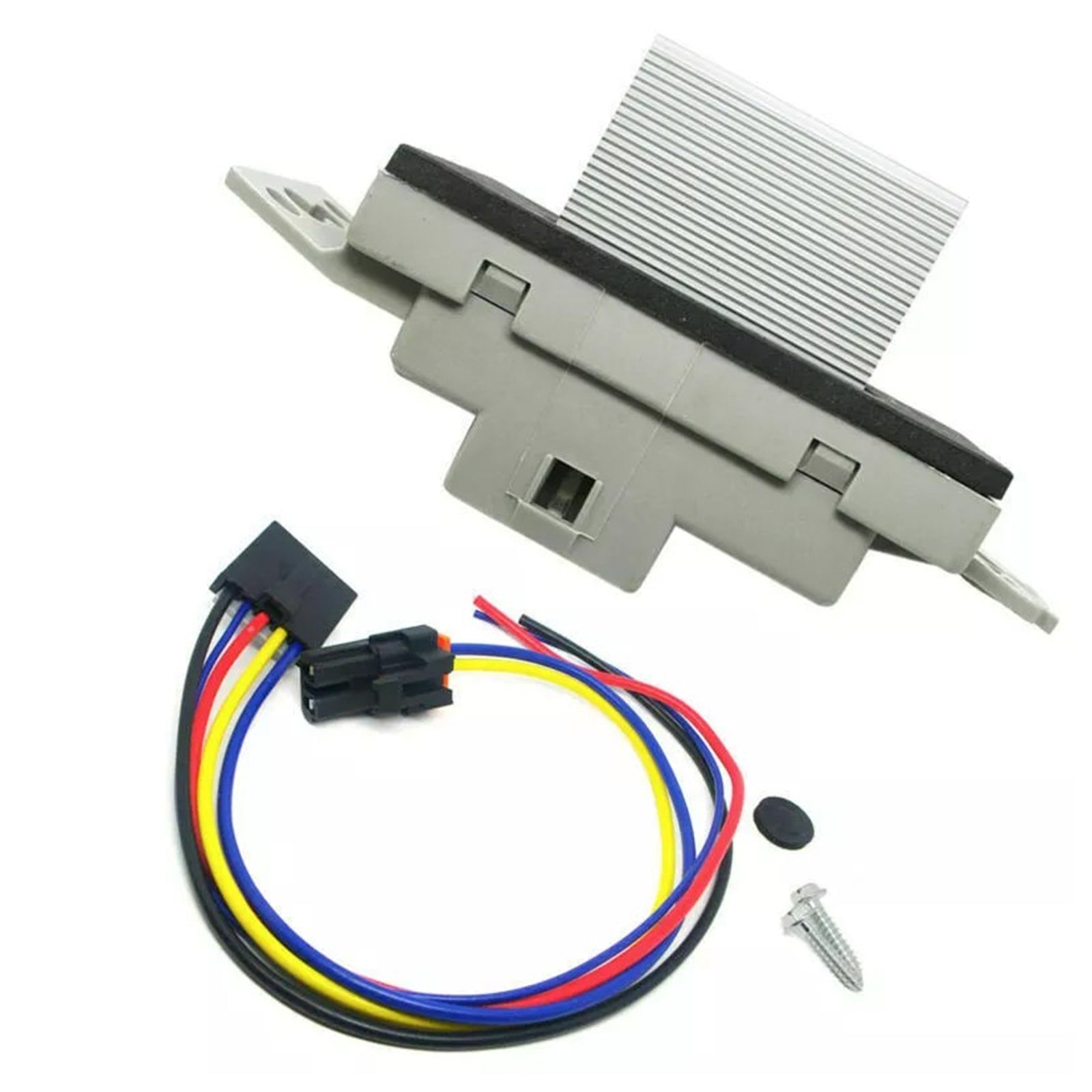 Module de contrôle de la résistance du moteur de ventilateur 89018778 pour Chevy Silverado 1500 1999-2007