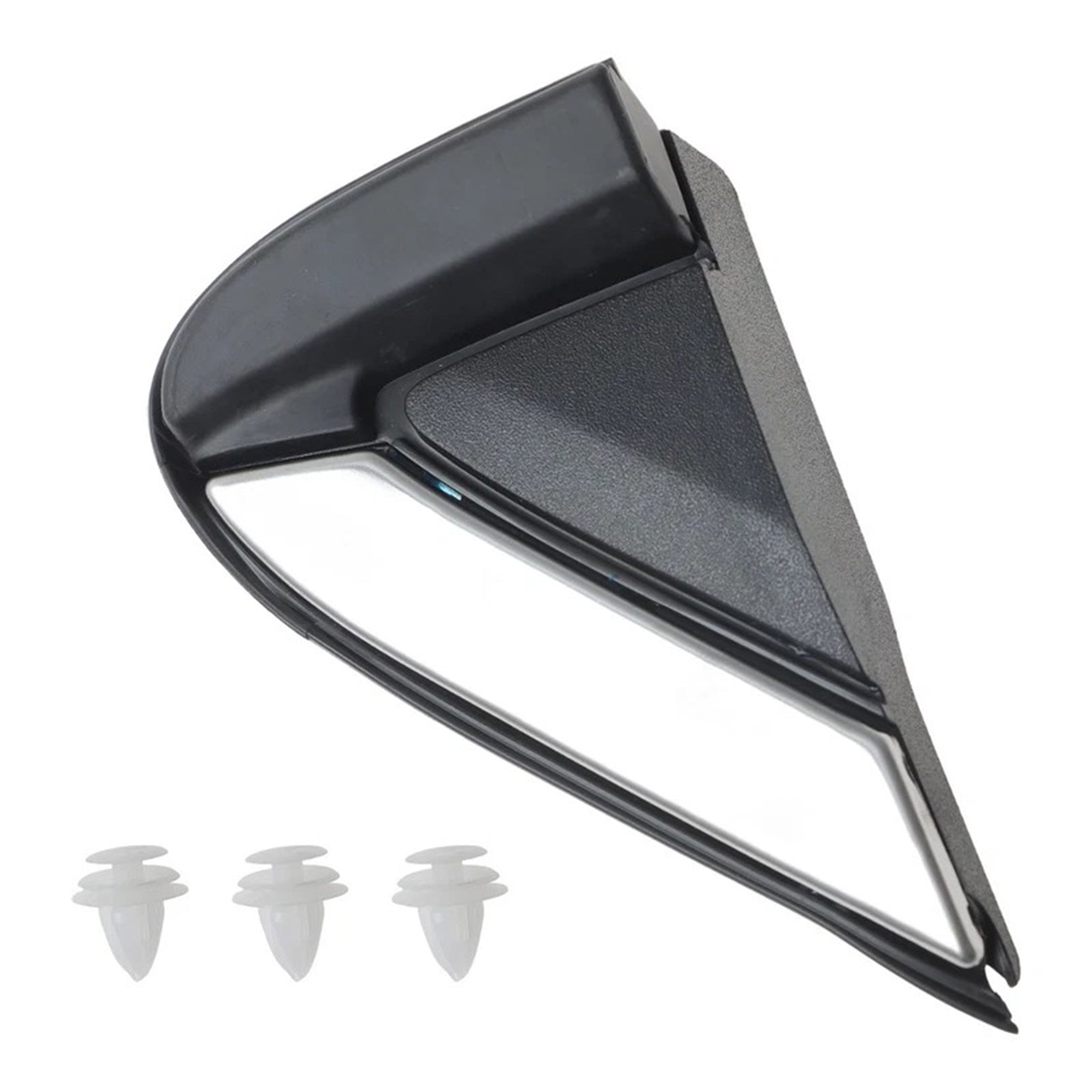 84107337 Pravá cestujúca bočná fenderová rohová čalúnenie lišta pre GMC Terrain 18-24