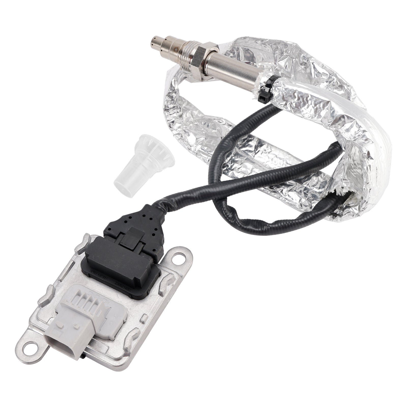 Nitrogen Oxide NOx Sensor 12V 2872948 Fit For Cummins 13-17 Dodge Ram 6.7L