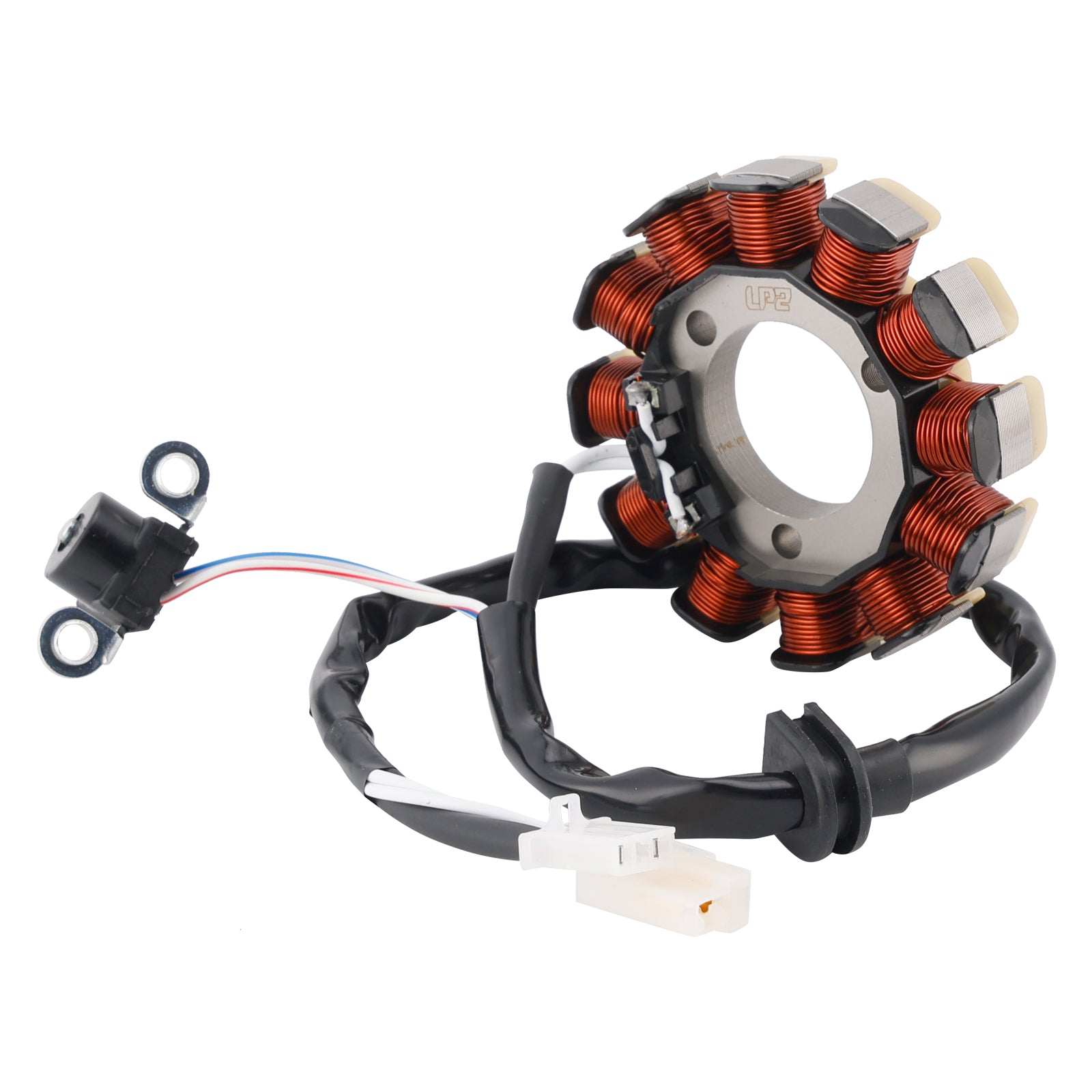 Statorgenerator voor Yamaha GT 125 Mio M3 Z Mio 125 EGO AVANTIZ SOLARIZ 125