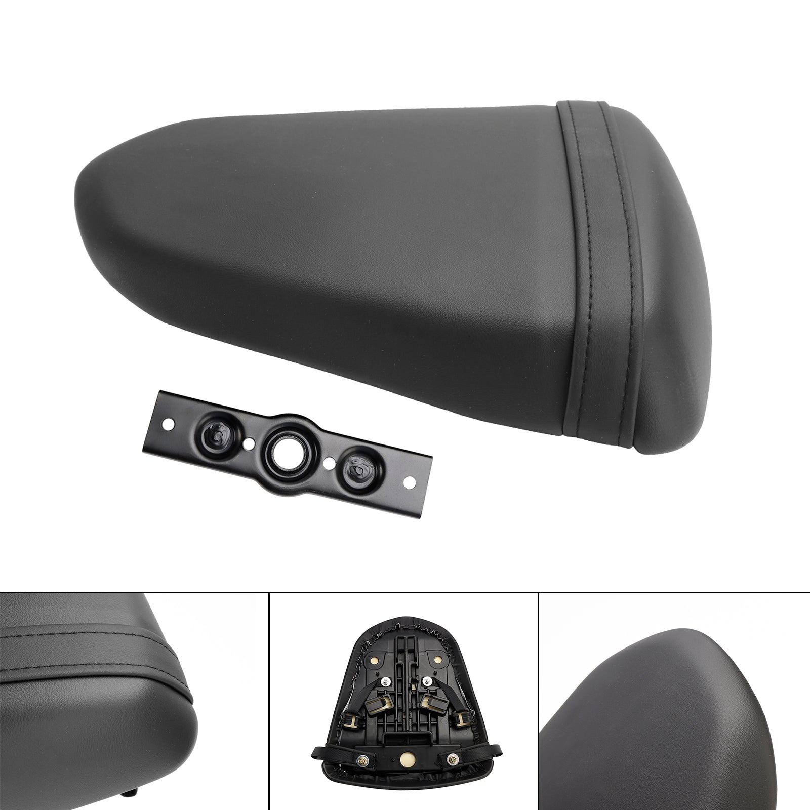 2017-2020 Suzuki Gsx-R 250 250R Rear Passenger Seat Cushion Pu Pillion Flat