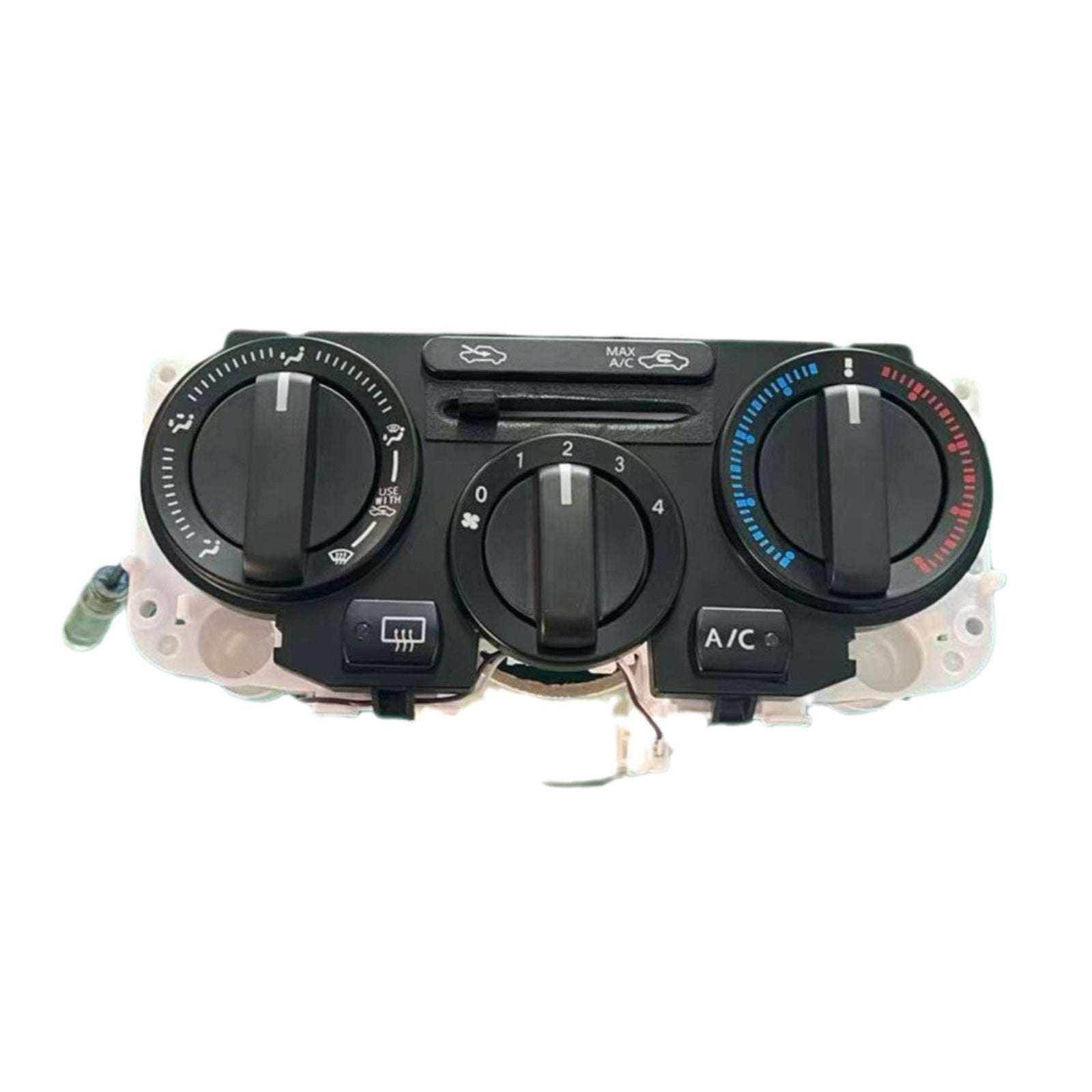 A/C Climate Control Module Panel 599-216 for Nissan Versa 1.6L 1.8L 27510EL00A