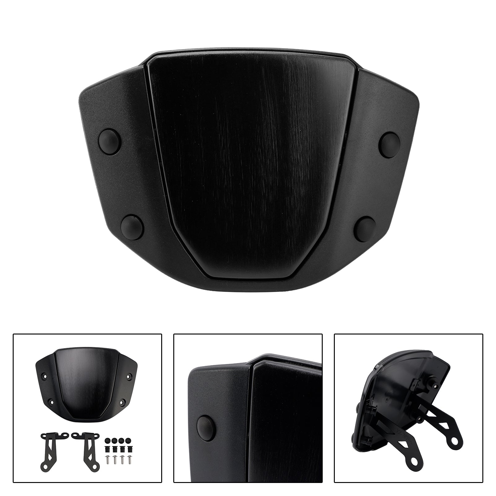 Windshield WindScreen fit for HONDA CB650R 2024-2025