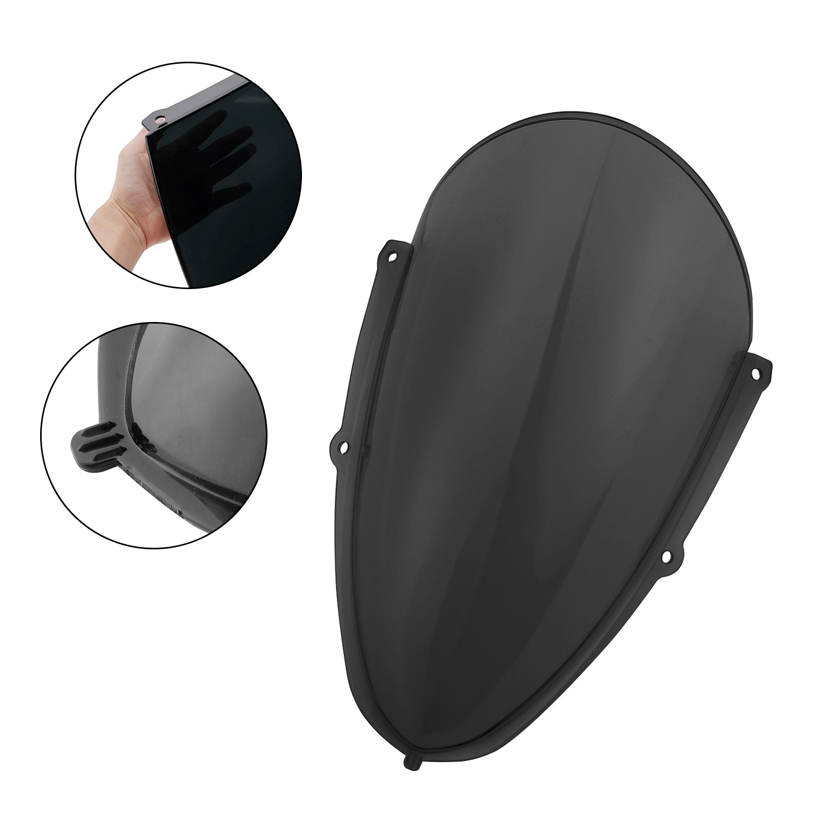 2021-2024 Aprilia RSV4 Windshield WindScreen