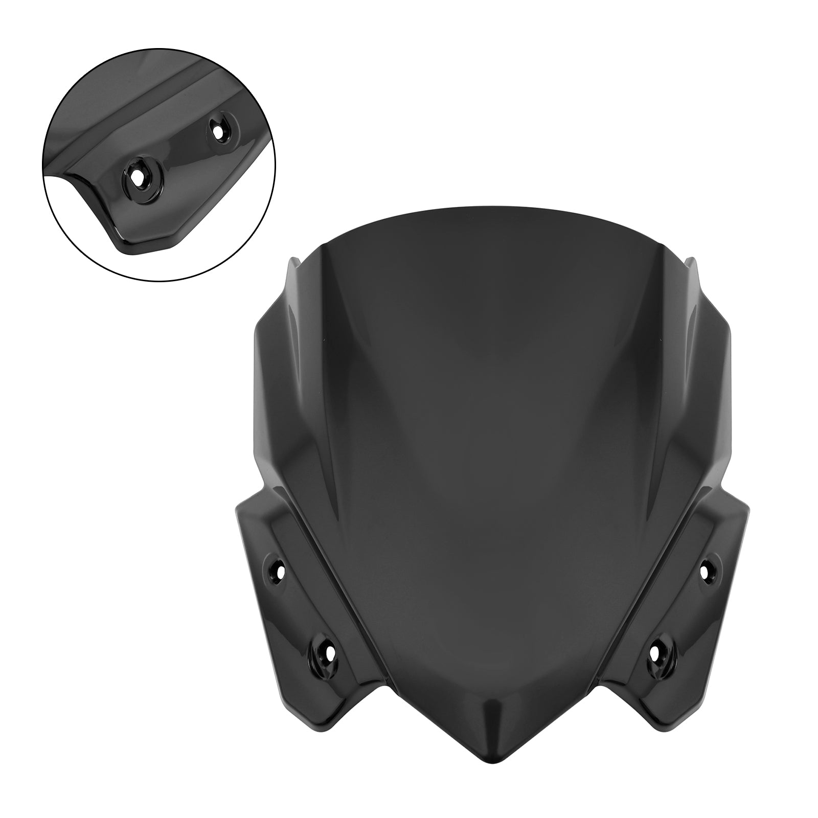 2017-2019 Kawasaki Z650 voorruit voorruit