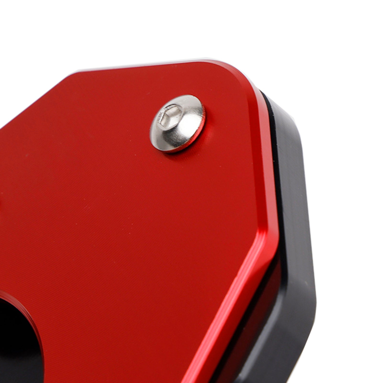 2022-2025 Tiger Sport 660 Kickstand Enlarge Plate Pad fit for