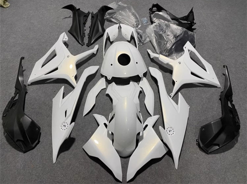 2019-2022 BMW M1000RR S1000RR Injektionsmässa Kit Bodywork Plastic ABS