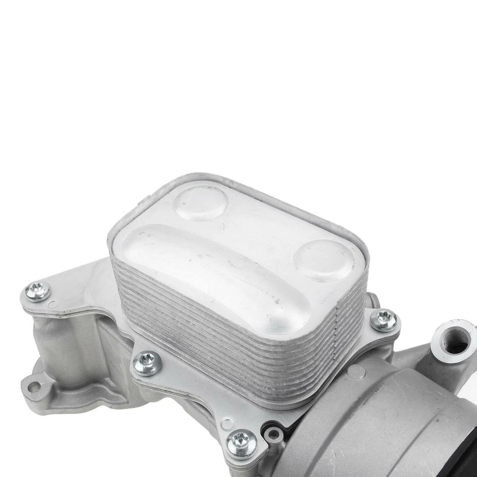 2007-2011 Mini Cooper R56 L4 1.6L Benzine Hatchback Motoroliekoeler Oliefilter 11427546279 11427552687