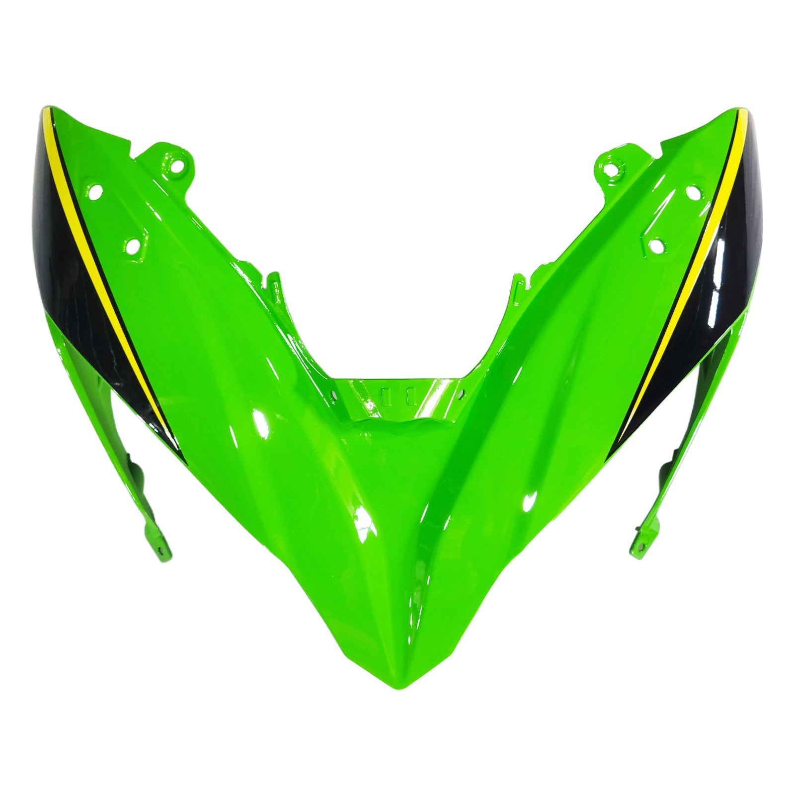 Injection Fairing Kit Bodywork Plastic ABS fit For Kawasaki ER6F/Ninja650R 2017-2019