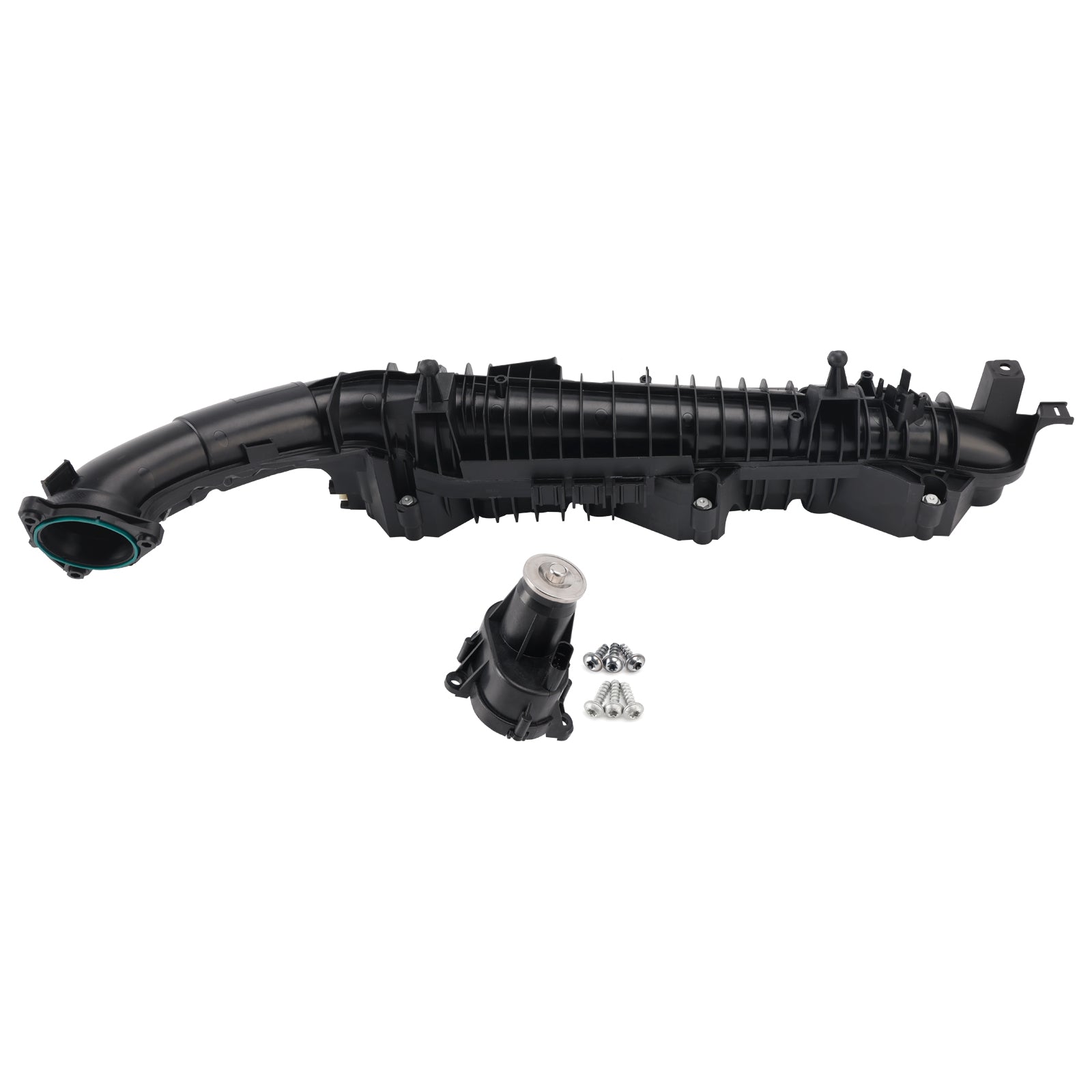 2017/12-2020/06 For BMW X3 F97, G01 xDrive30d 2993 ccm, 183 KW, 249 PS Inlet Intake Manifold With Motor 11618570228