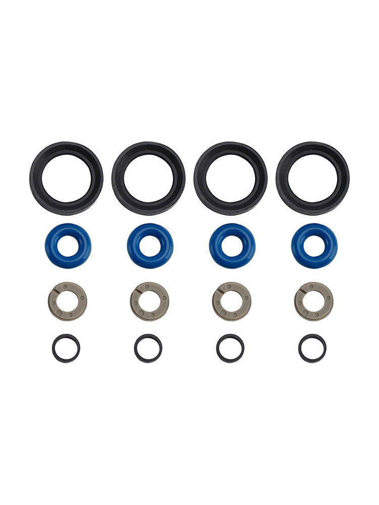 Fuel Injector Seal O-Ring 353102GGA0 Fit Hyundai Fit Kia Sorento 2.4L 2016-2018