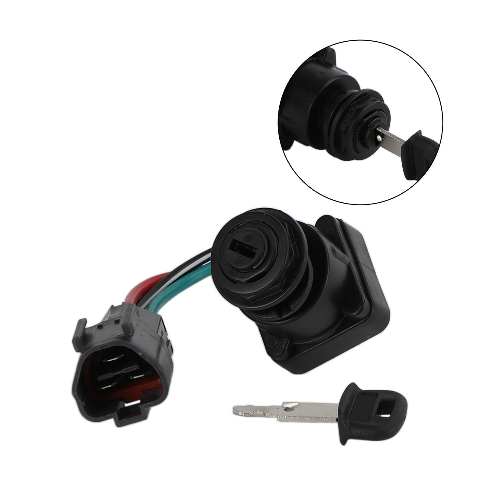 Contactslot RC411-53964 HRC40-53960 Voor Kubota KX41 KX71 KX080 KX91 KX121