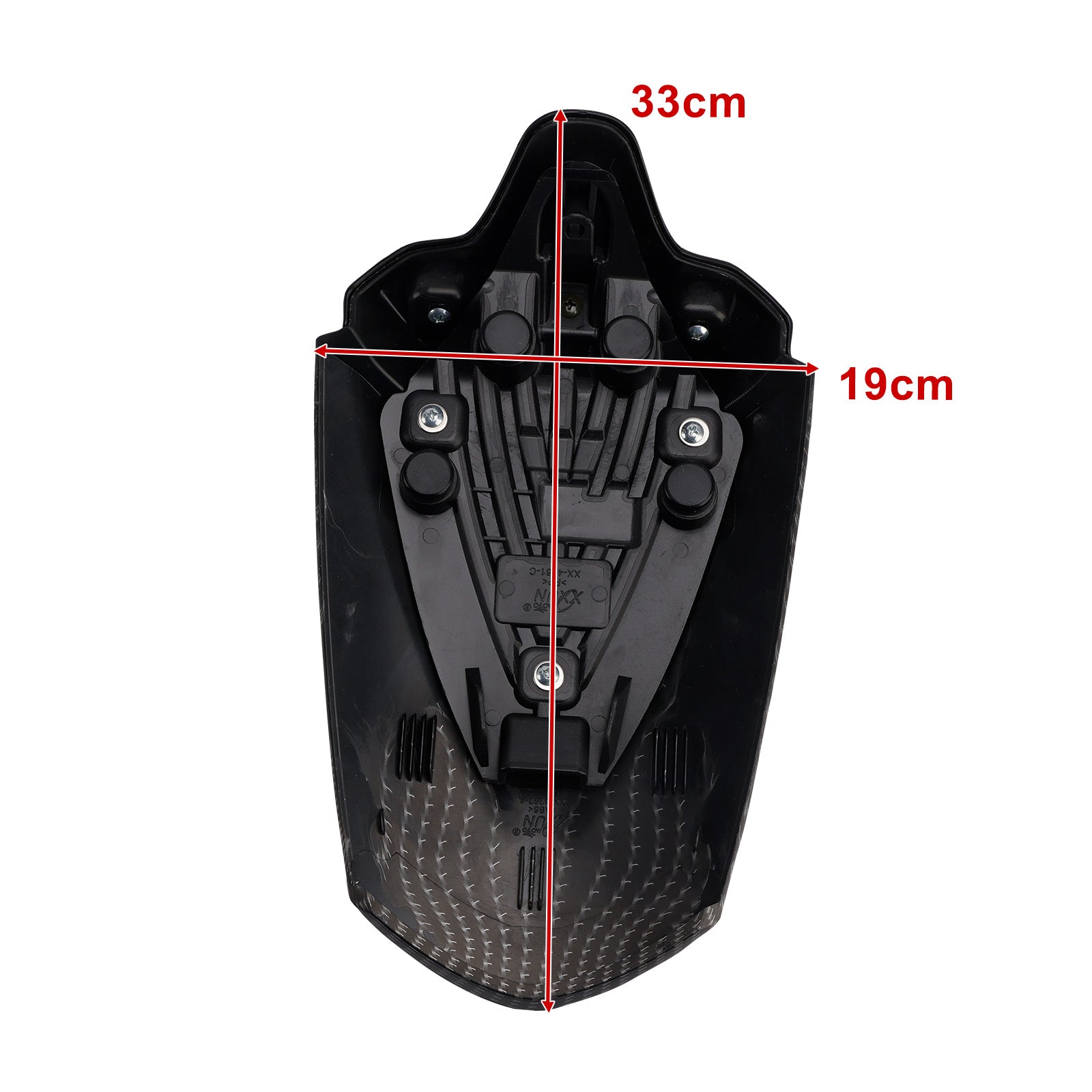 2025-2026 For Speed Triple 1200 RS Rear Tail Seat Fairing Cowl Cover
