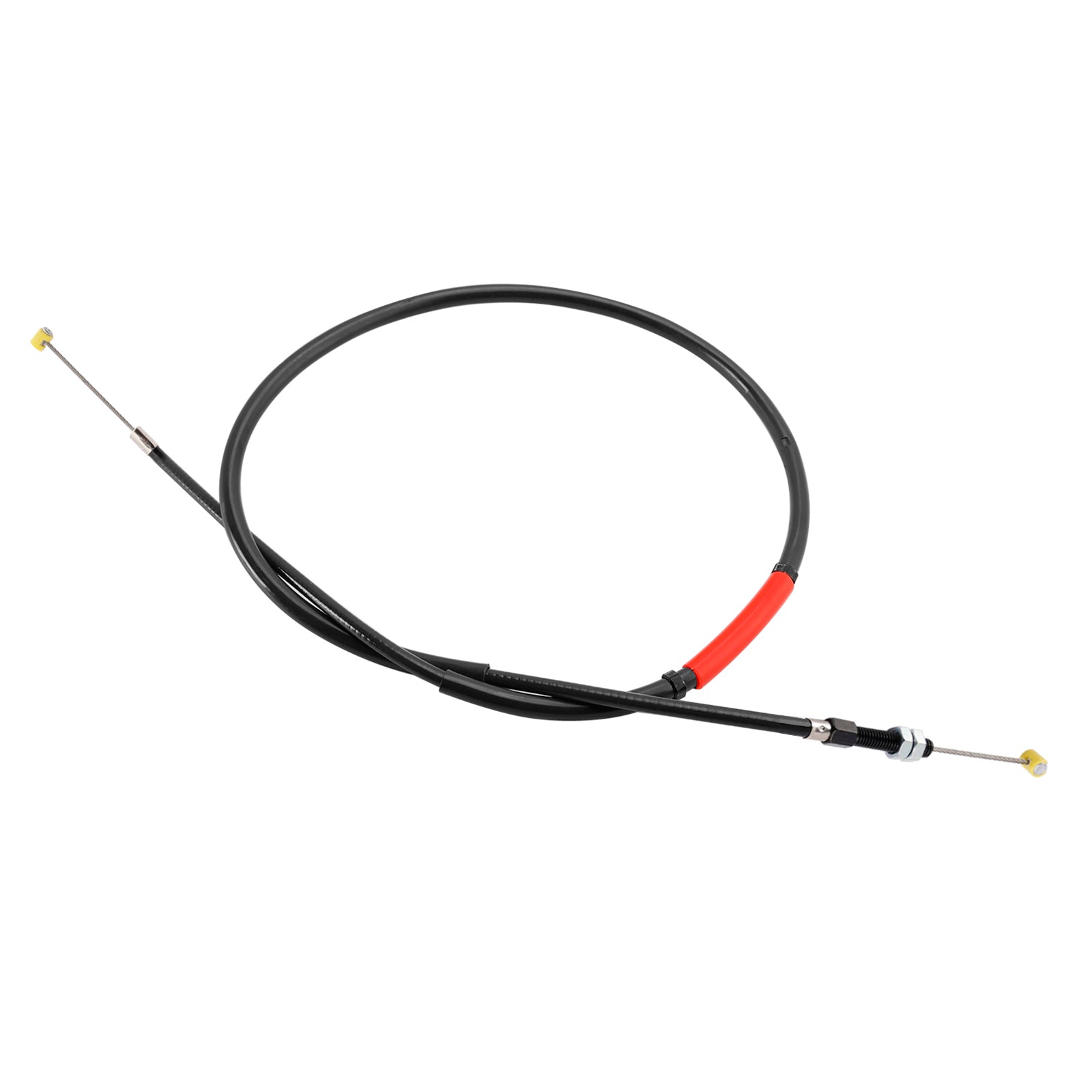 Motorcykelkopplingskabel ersättning för Suzuki GSXR1000 2017-2023 Black